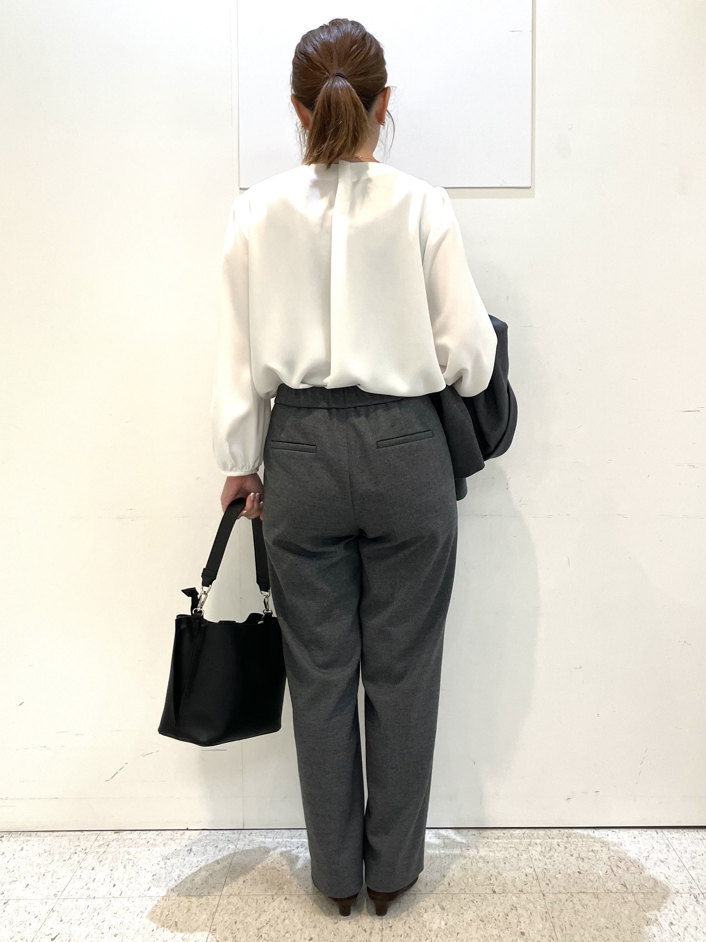 kozuさんの「Reflect｜【SS-4Lサイズ／セットアップ可】匠ジャケット／ベーシックテーラード」を使ったコーディネート