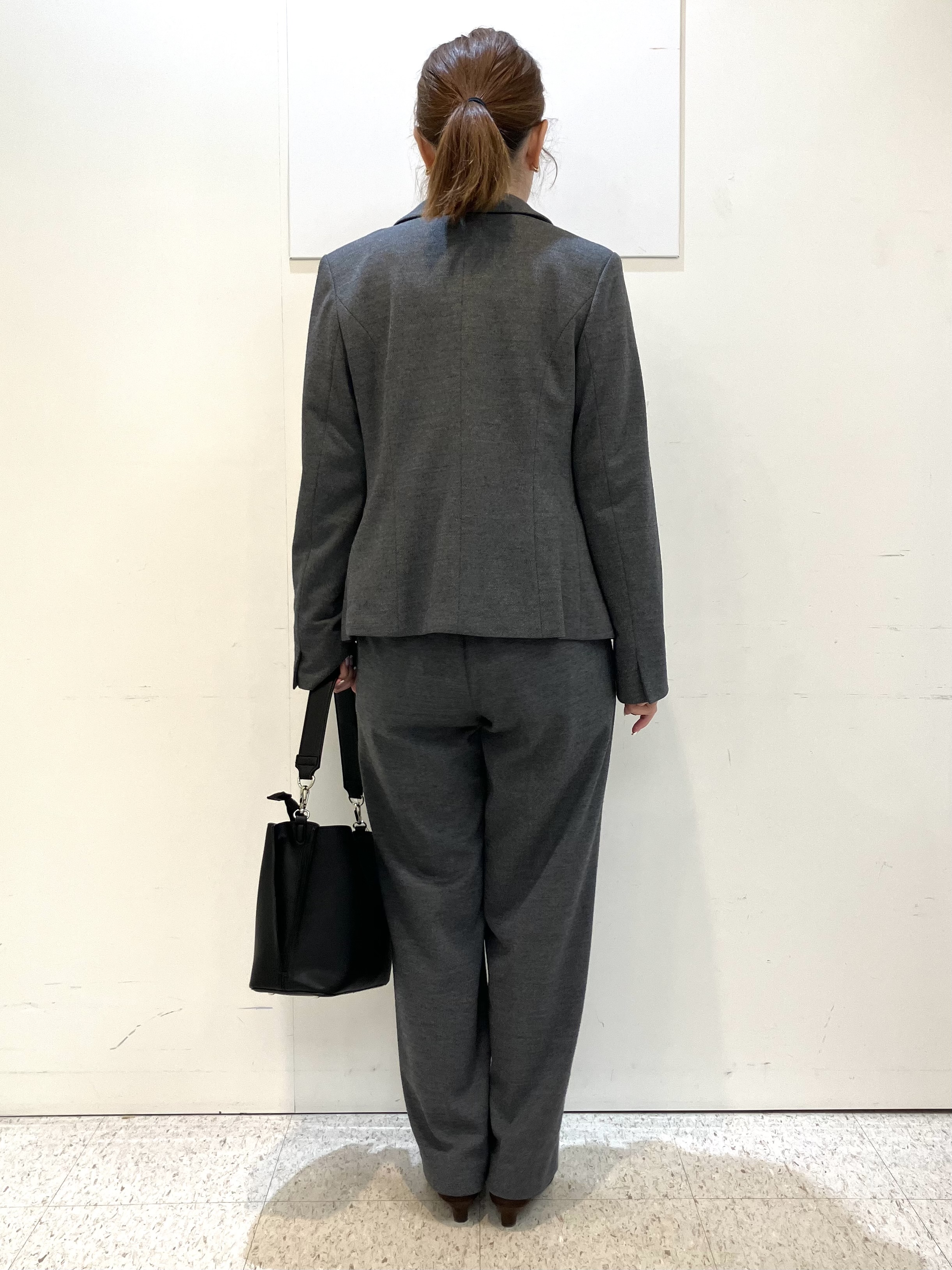 kozuさんの「Reflect｜【SS-4Lサイズ／セットアップ可】匠ジャケット／ベーシックテーラード」を使ったコーディネート