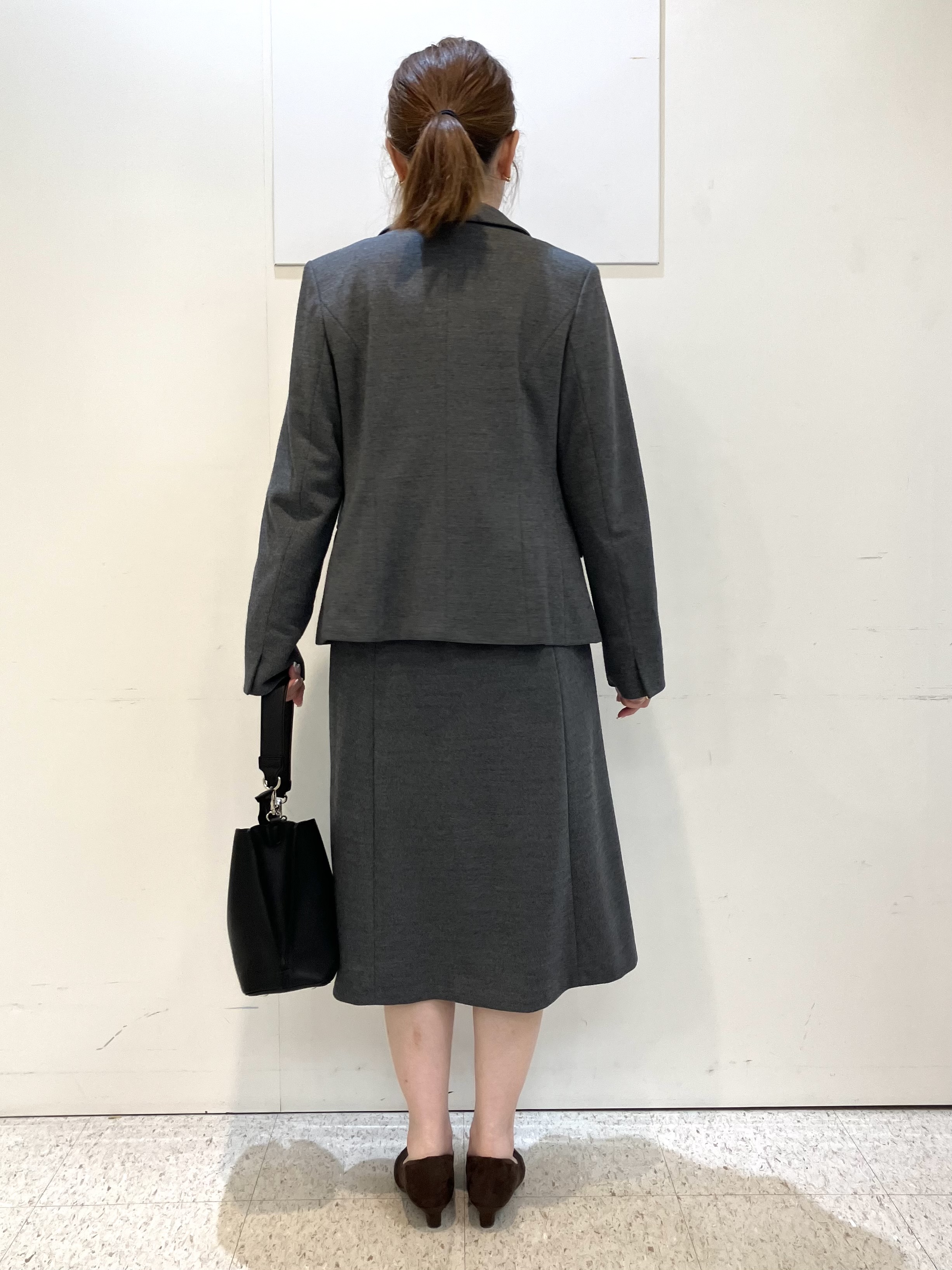 kozuさんの「Reflect｜【SS-4Lサイズ／セットアップ可】匠ジャケット／ベーシックテーラード」を使ったコーディネート