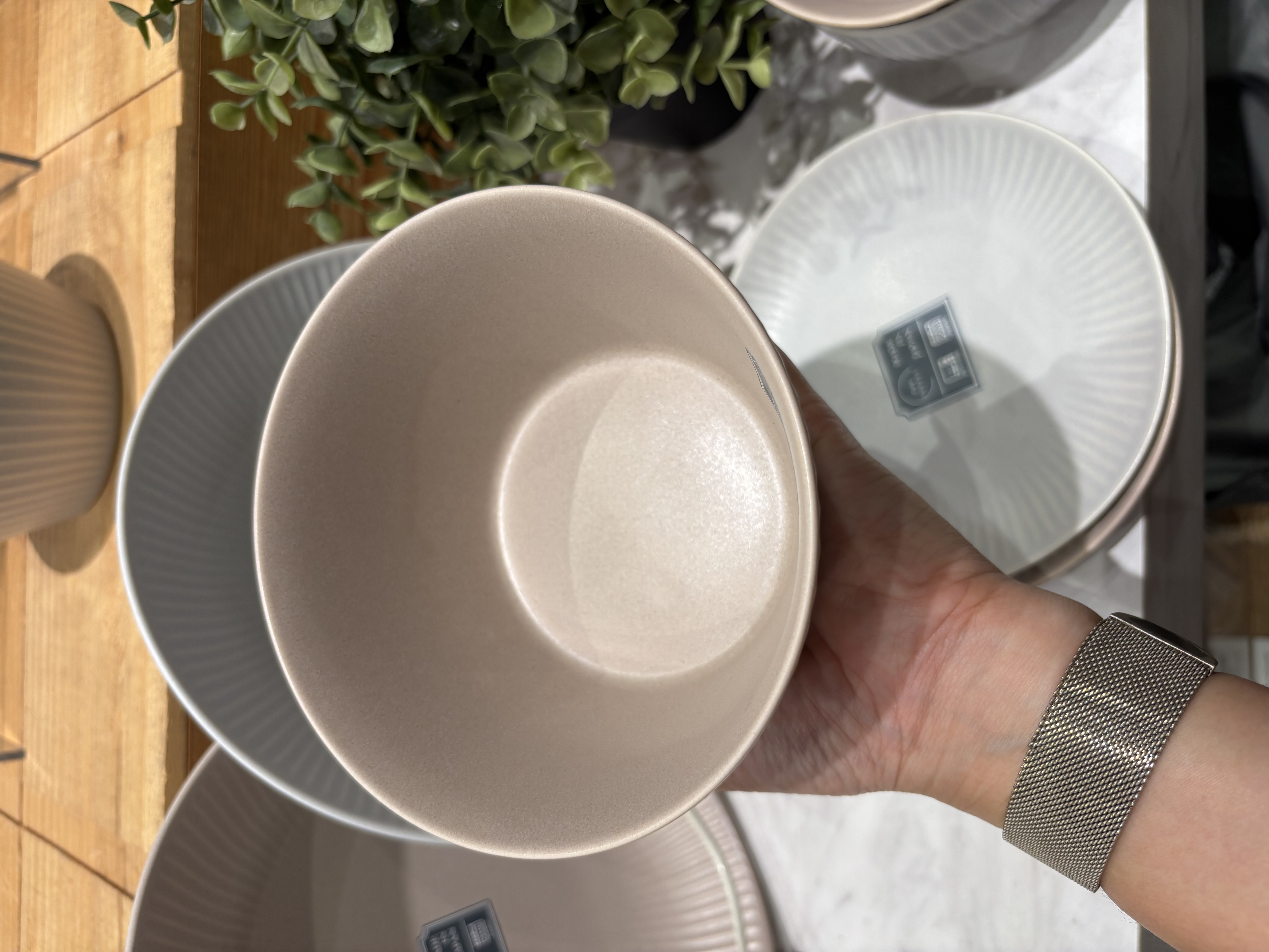 knさんの「212 KITCHEN STORE｜軽量スープマグカップ サーモンピンク ＜THE VESSEL ザ・ヴェセル＞」を使ったコーディネート