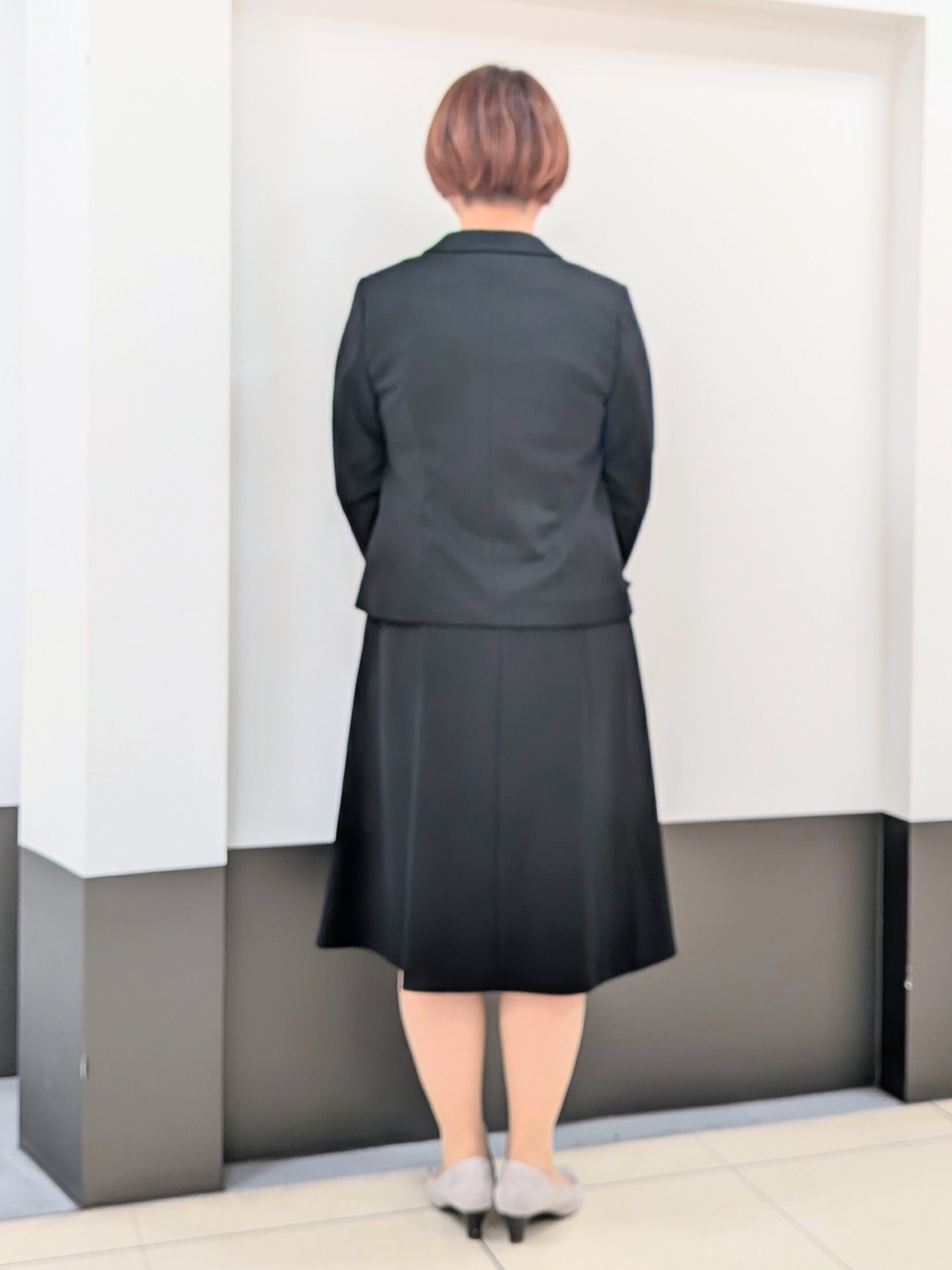 じゅりさんの「Reflect｜【SS-4Lサイズ／セットアップ可】匠ジャケット／ベーシックテーラード」を使ったコーディネート
