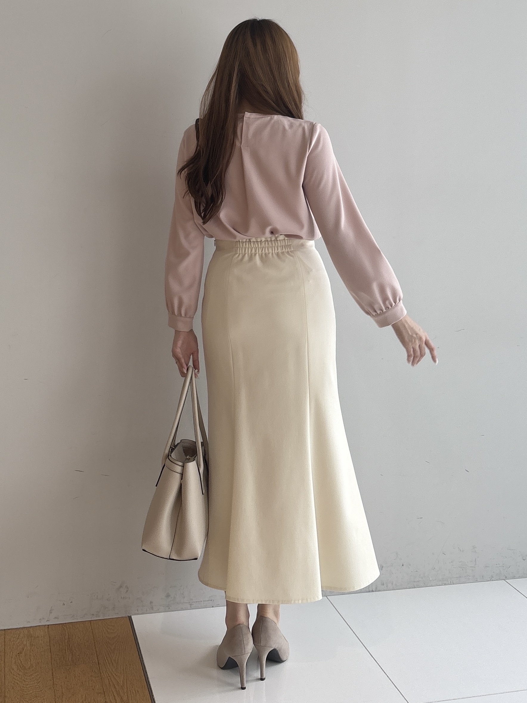 sayaさんの「COUP DE CHANCE｜A4トートバック」を使ったコーディネート