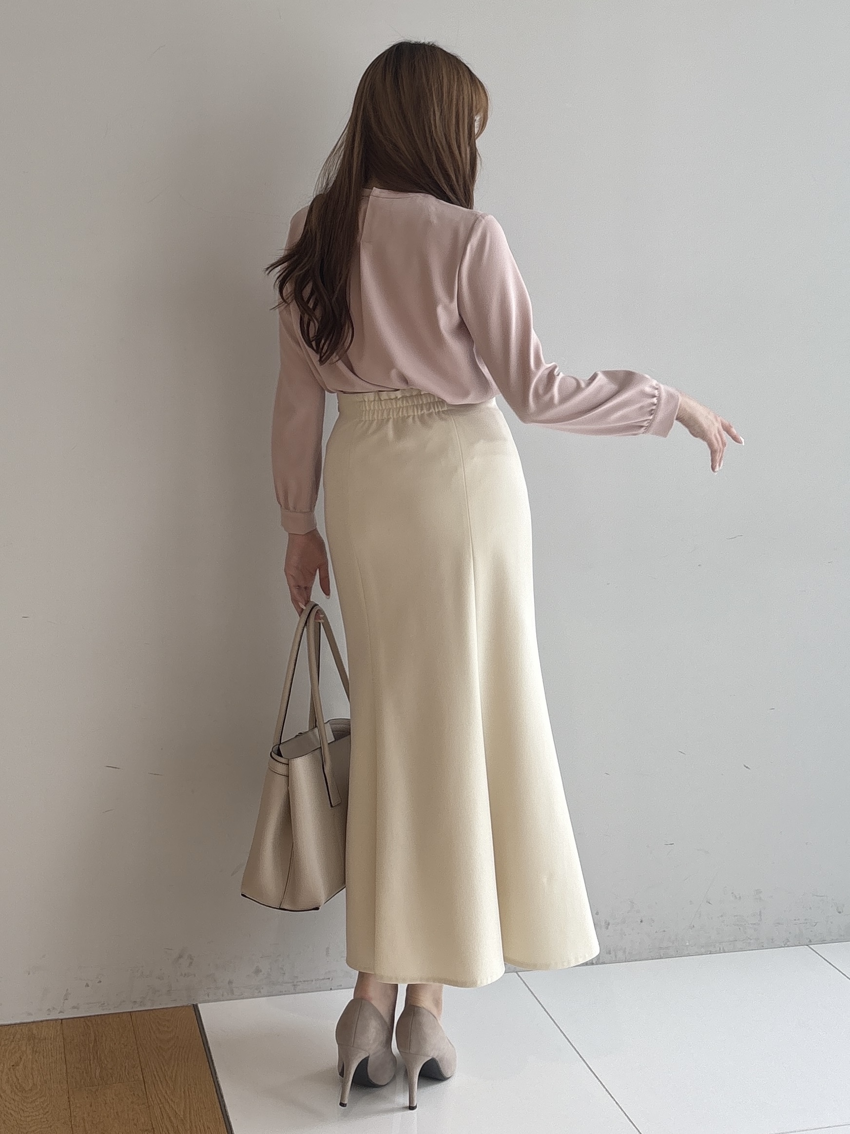 sayaさんの「COUP DE CHANCE｜A4トートバック」を使ったコーディネート