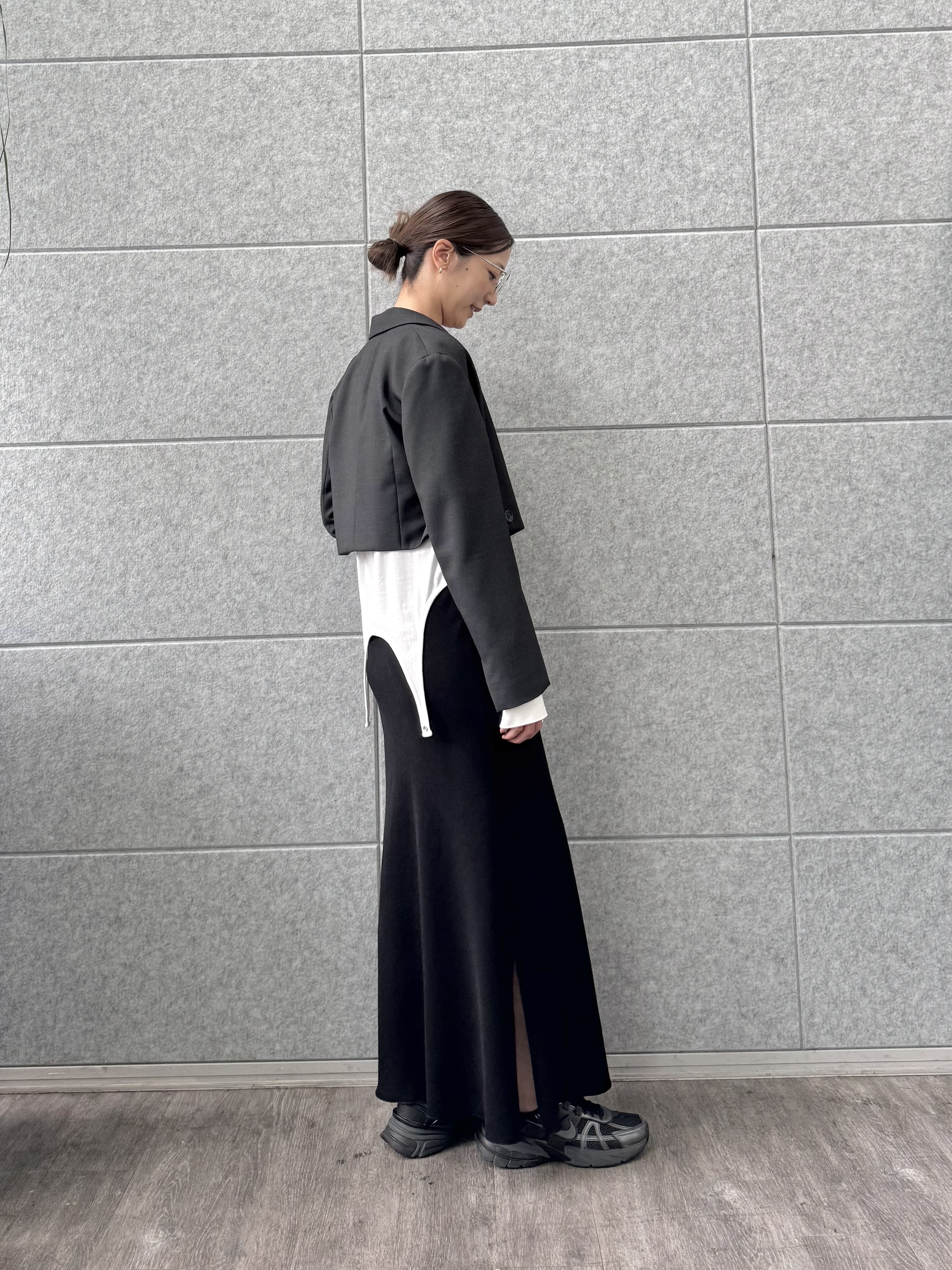 uchi__yamaさんの「CODE A｜【Re】easy flip tee」を使ったコーディネート