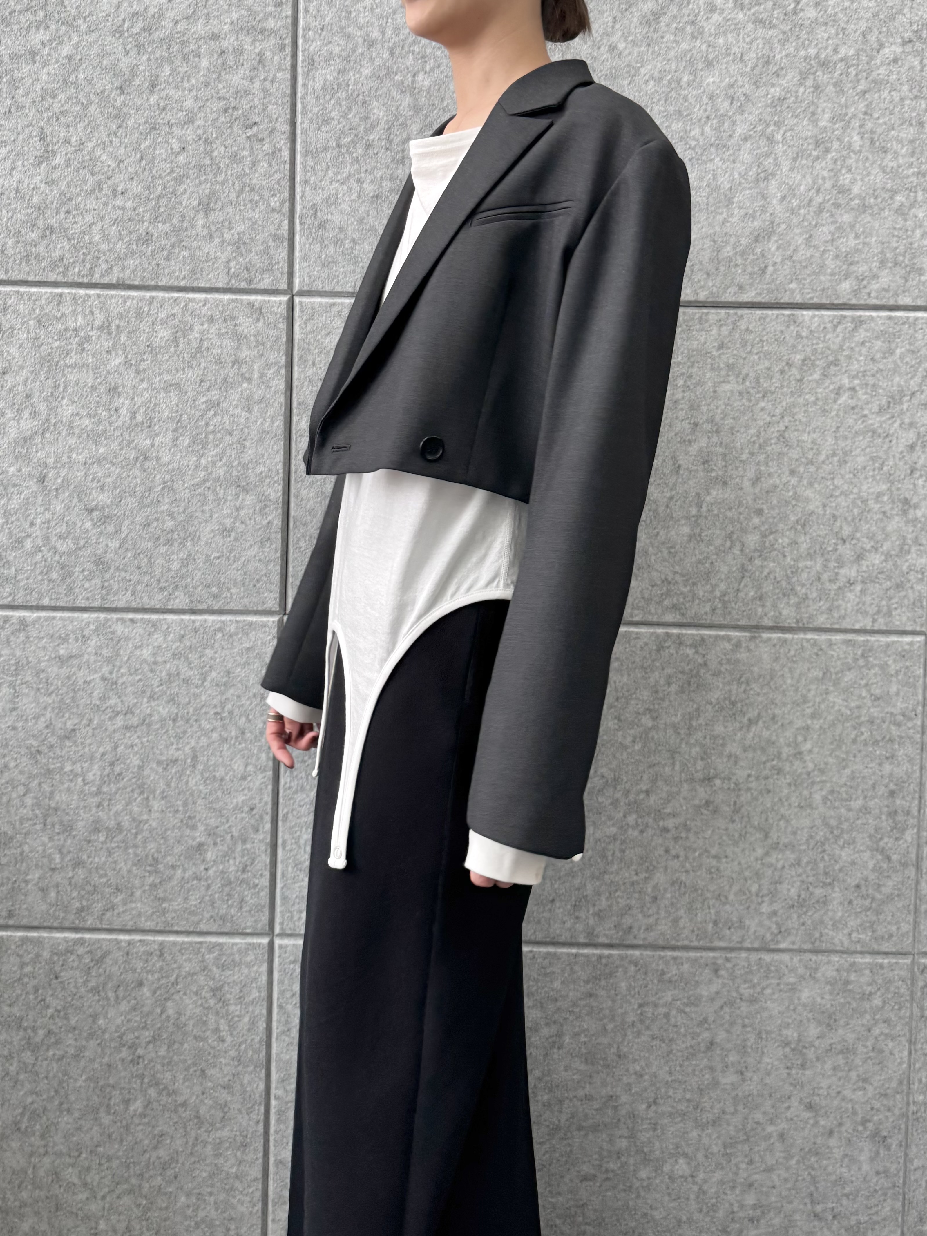 uchi__yamaさんの「CODE A｜【Re】easy flip tee」を使ったコーディネート