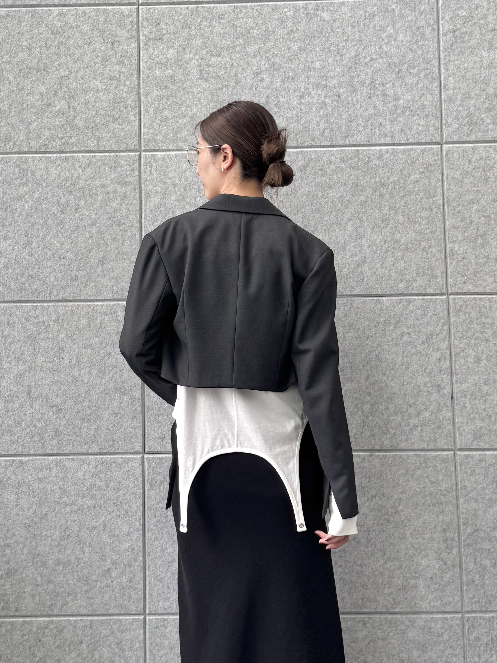 uchi__yamaさんの「CODE A｜【Re】easy flip tee」を使ったコーディネート