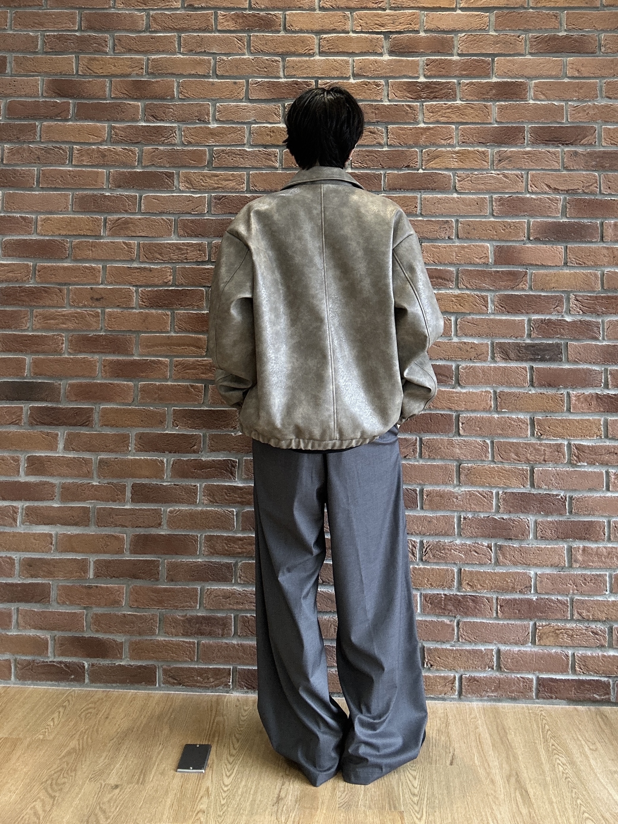 ドイさんの「tk.TAKEO KIKUCHI｜【別注】Dickies(R)　TRベルテッドパンツ」を使ったコーディネート