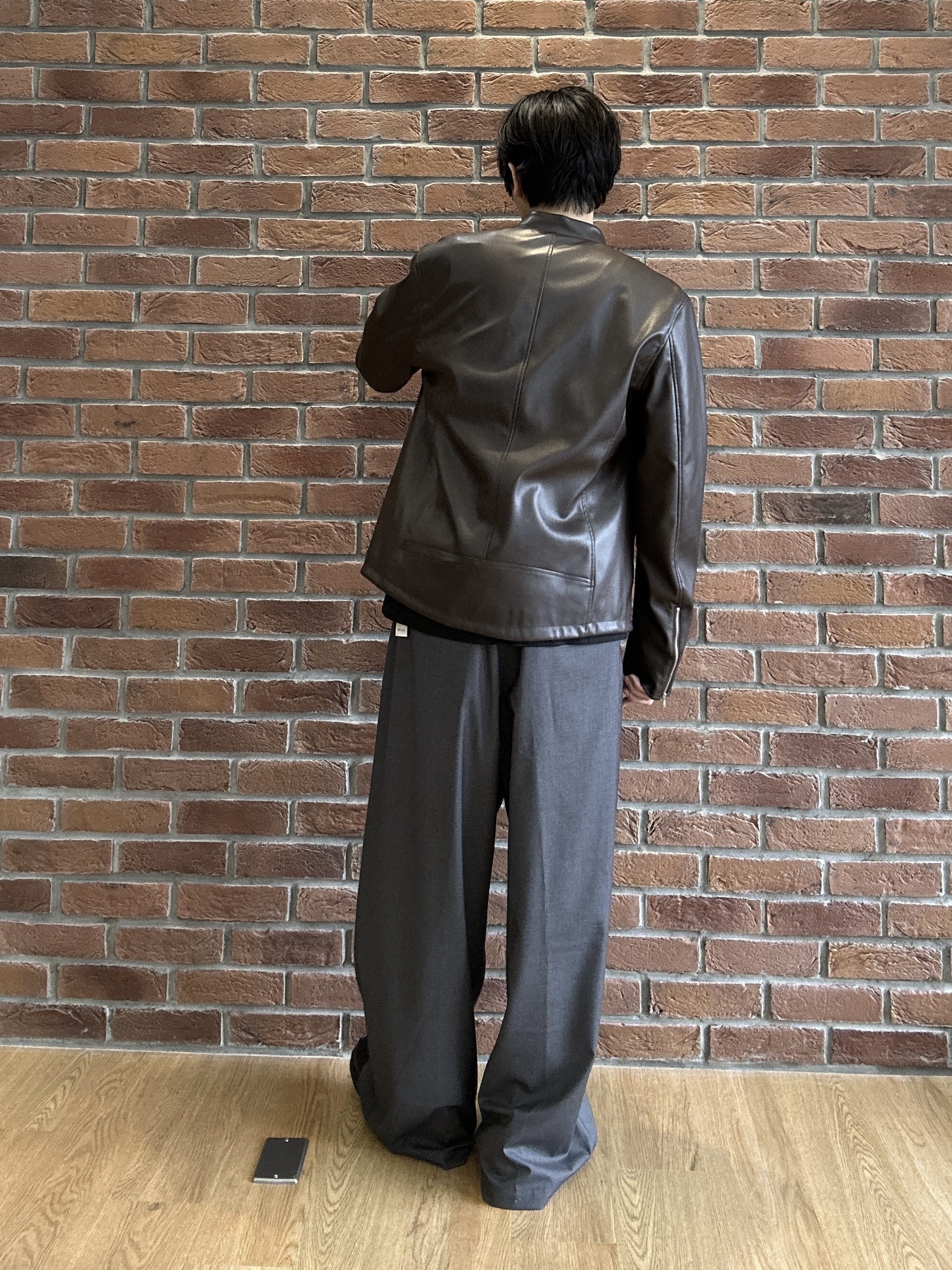 ドイさんの「tk.TAKEO KIKUCHI｜【別注】Dickies(R)　TRベルテッドパンツ」を使ったコーディネート