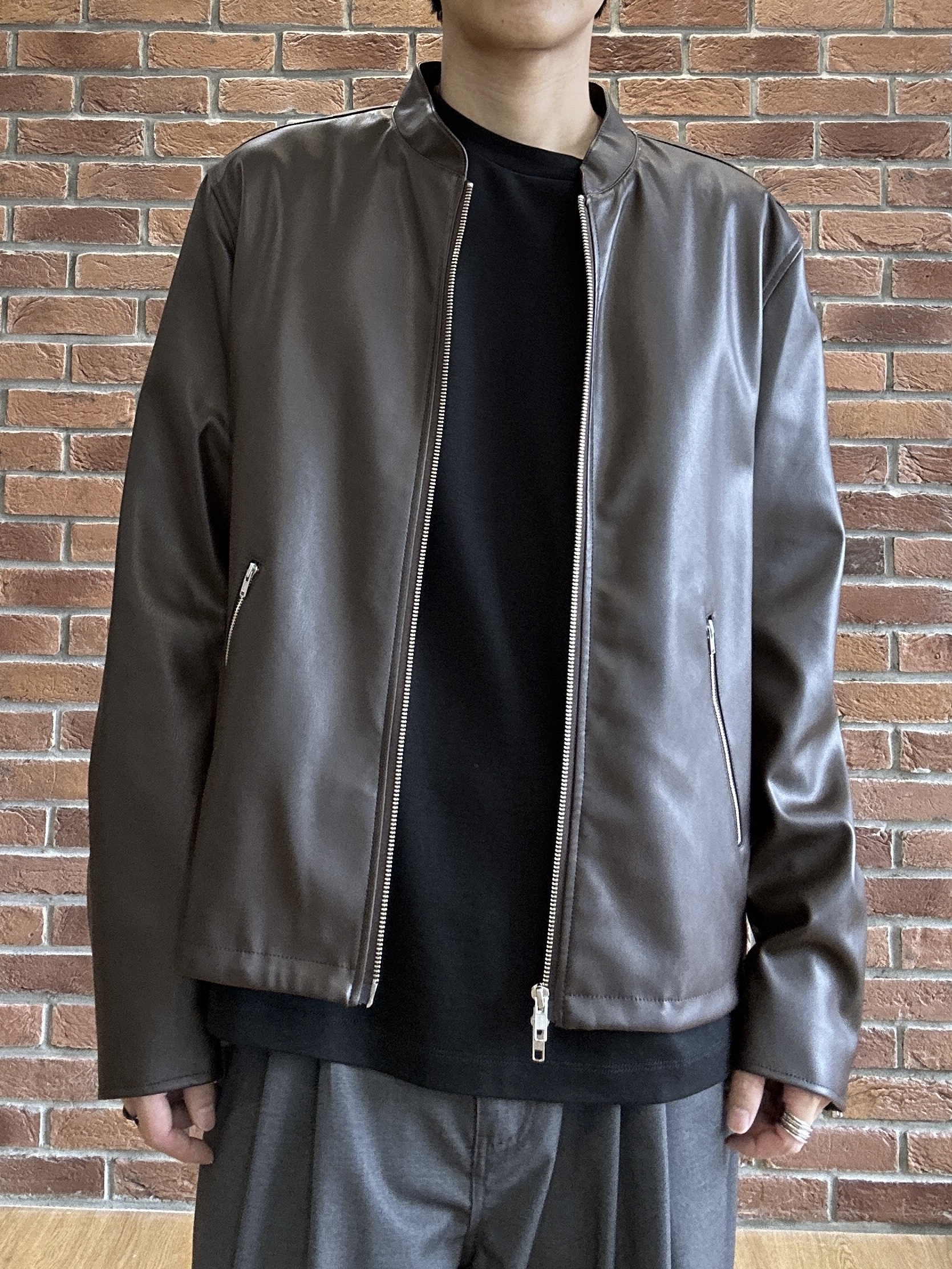 ドイさんの「tk.TAKEO KIKUCHI｜【別注】Dickies(R)　TRベルテッドパンツ」を使ったコーディネート