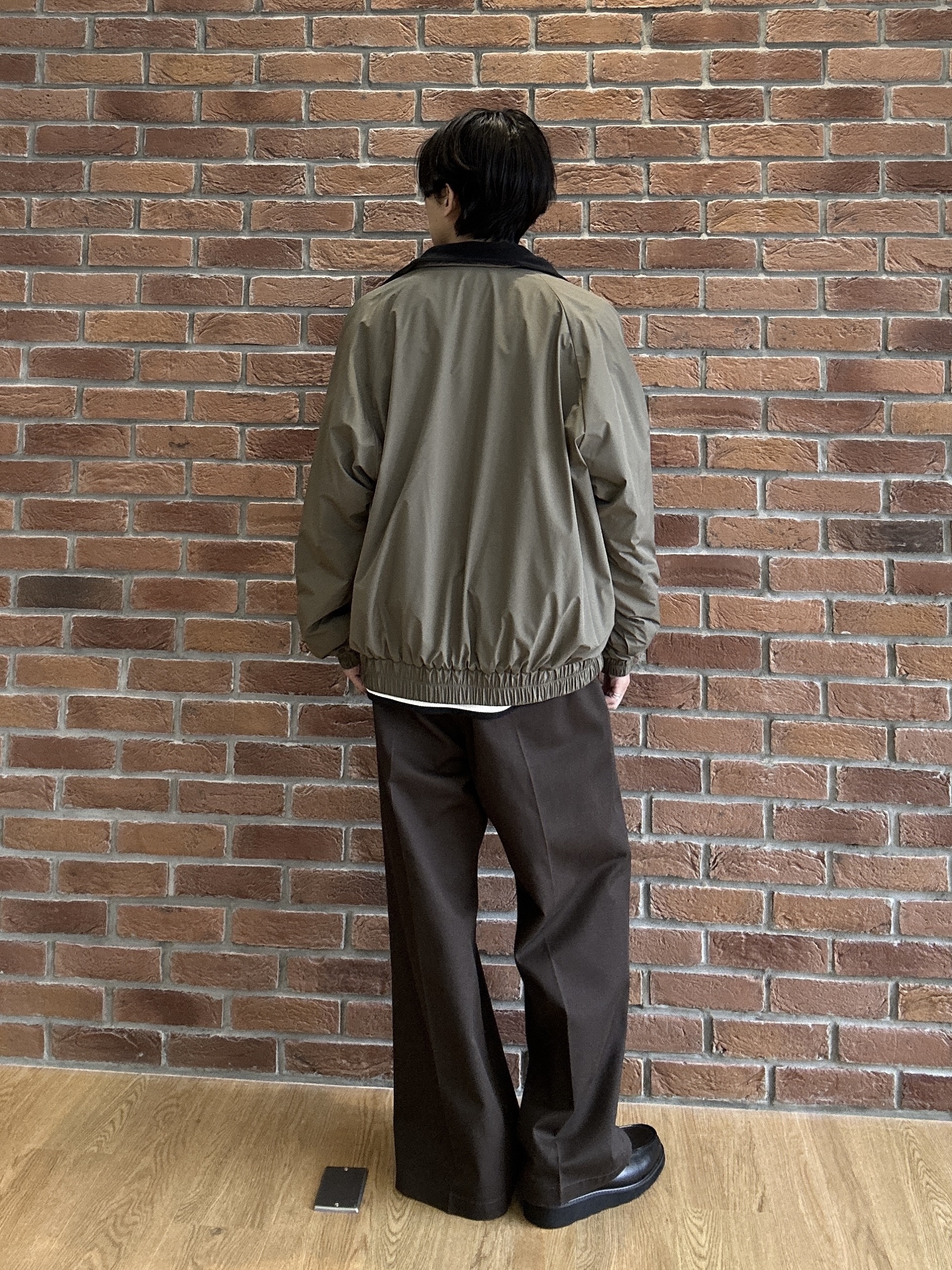 ドイさんの「tk.TAKEO KIKUCHI｜【汗シミ防止／UVカット】sweat stain proof series レギュラーTシャツ」を使ったコーディネート