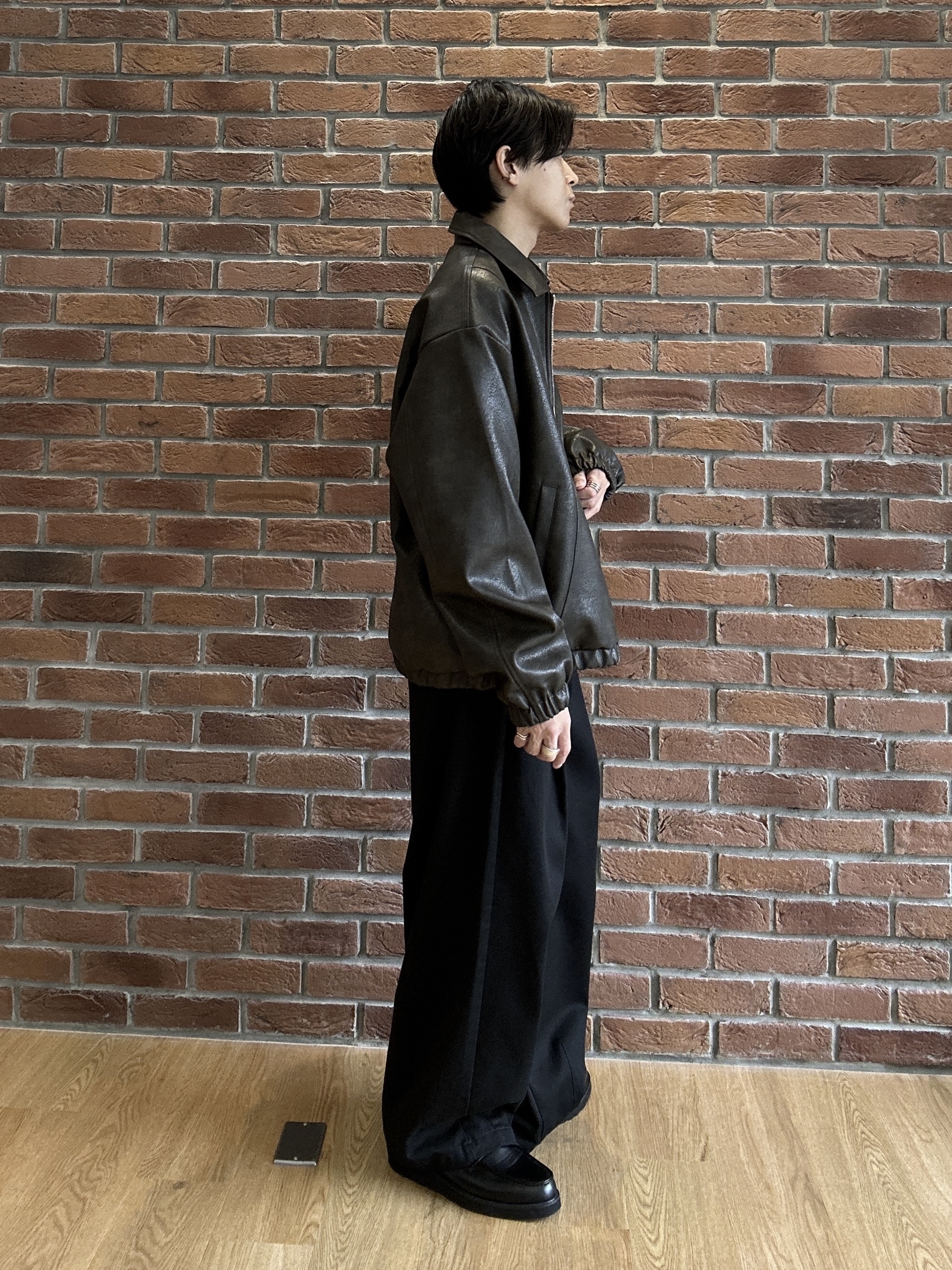 ドイさんの「tk.TAKEO KIKUCHI｜【別注】Dickies(R)　TRバレルパンツ」を使ったコーディネート
