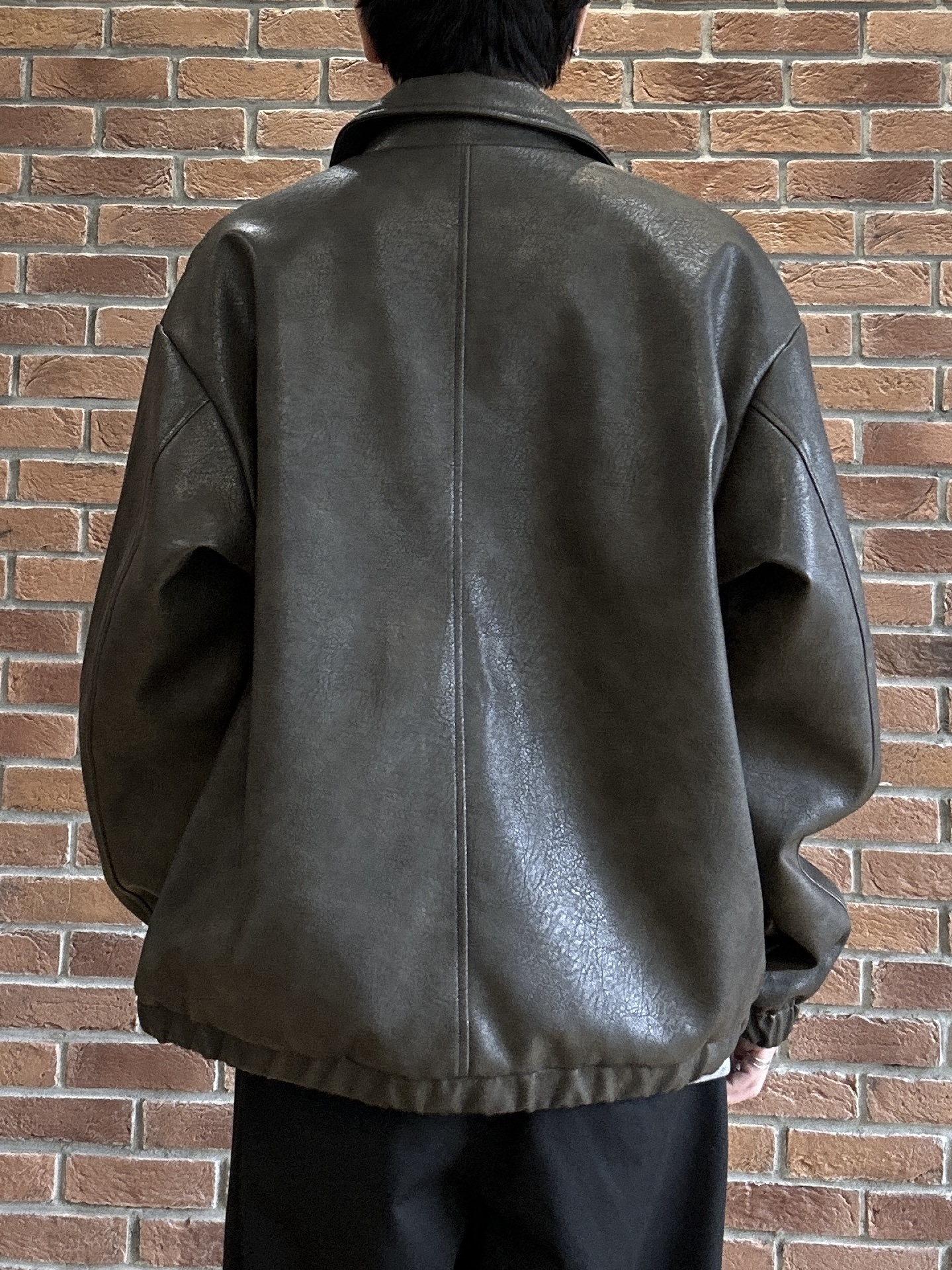 ドイさんの「tk.TAKEO KIKUCHI｜【別注】Dickies(R)　TRバレルパンツ」を使ったコーディネート
