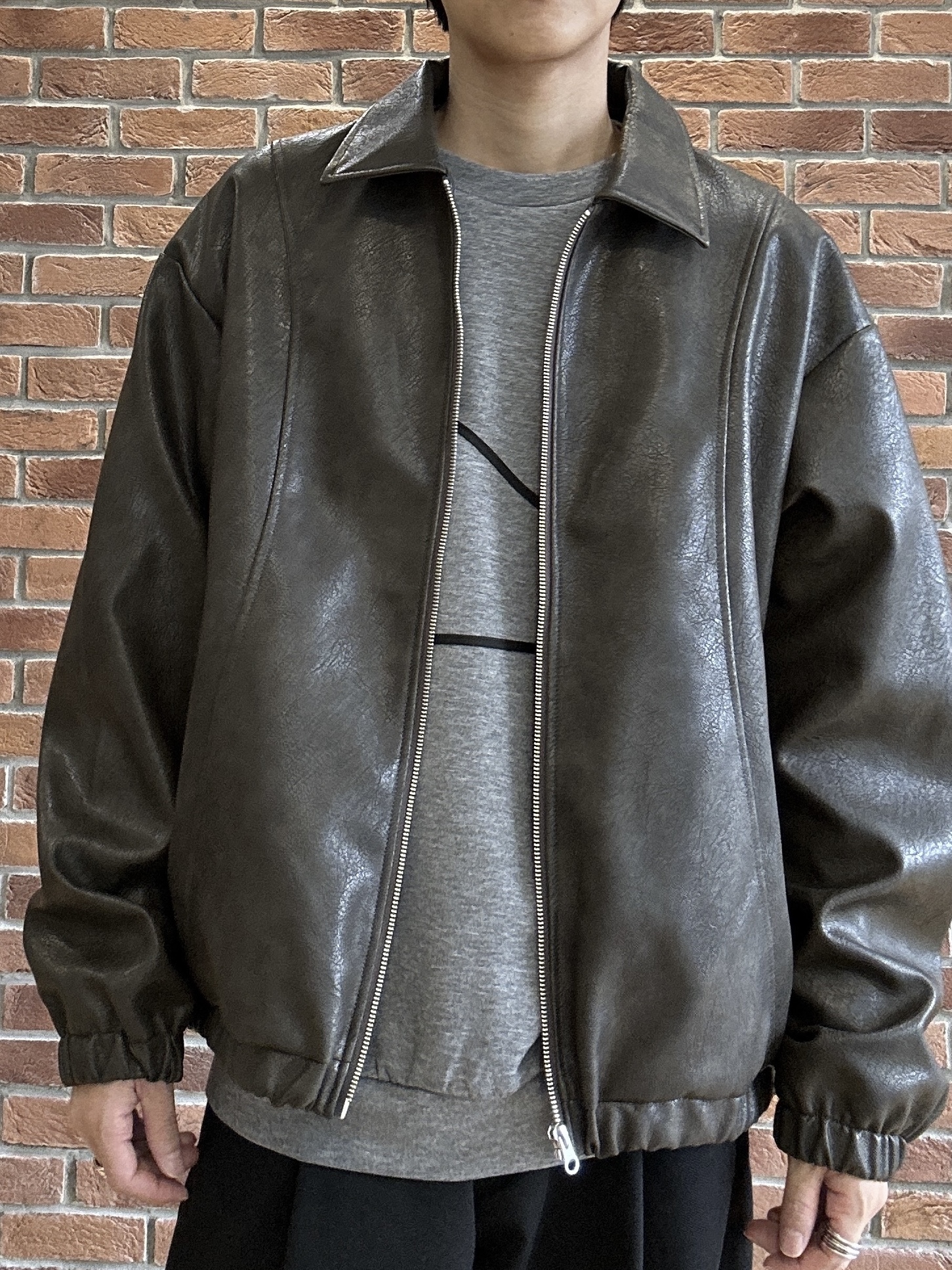 ドイさんの「tk.TAKEO KIKUCHI｜【別注】Dickies(R)　TRバレルパンツ」を使ったコーディネート