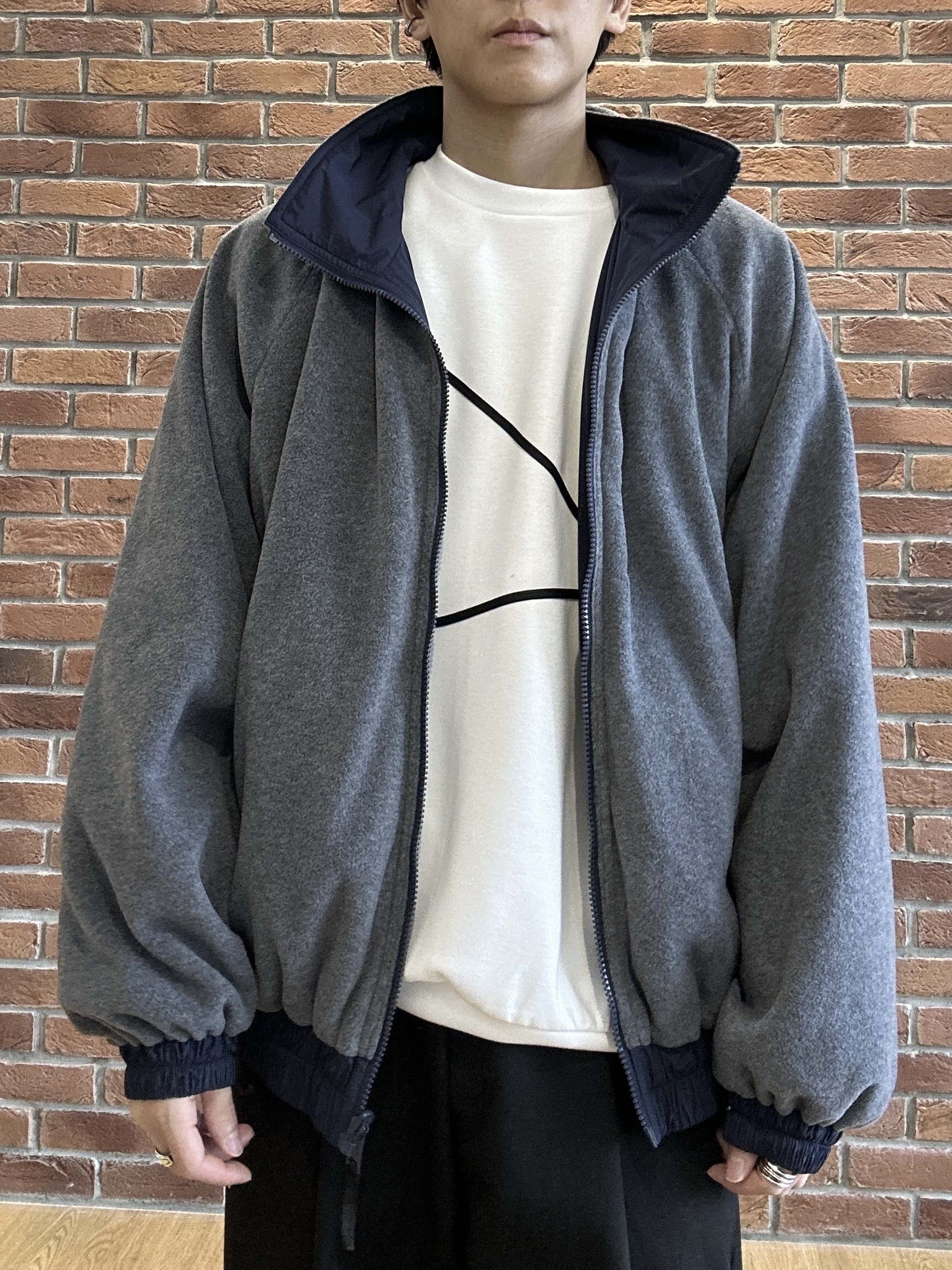 ドイさんの「tk.TAKEO KIKUCHI｜【別注】Dickies(R)　TRバレルパンツ」を使ったコーディネート
