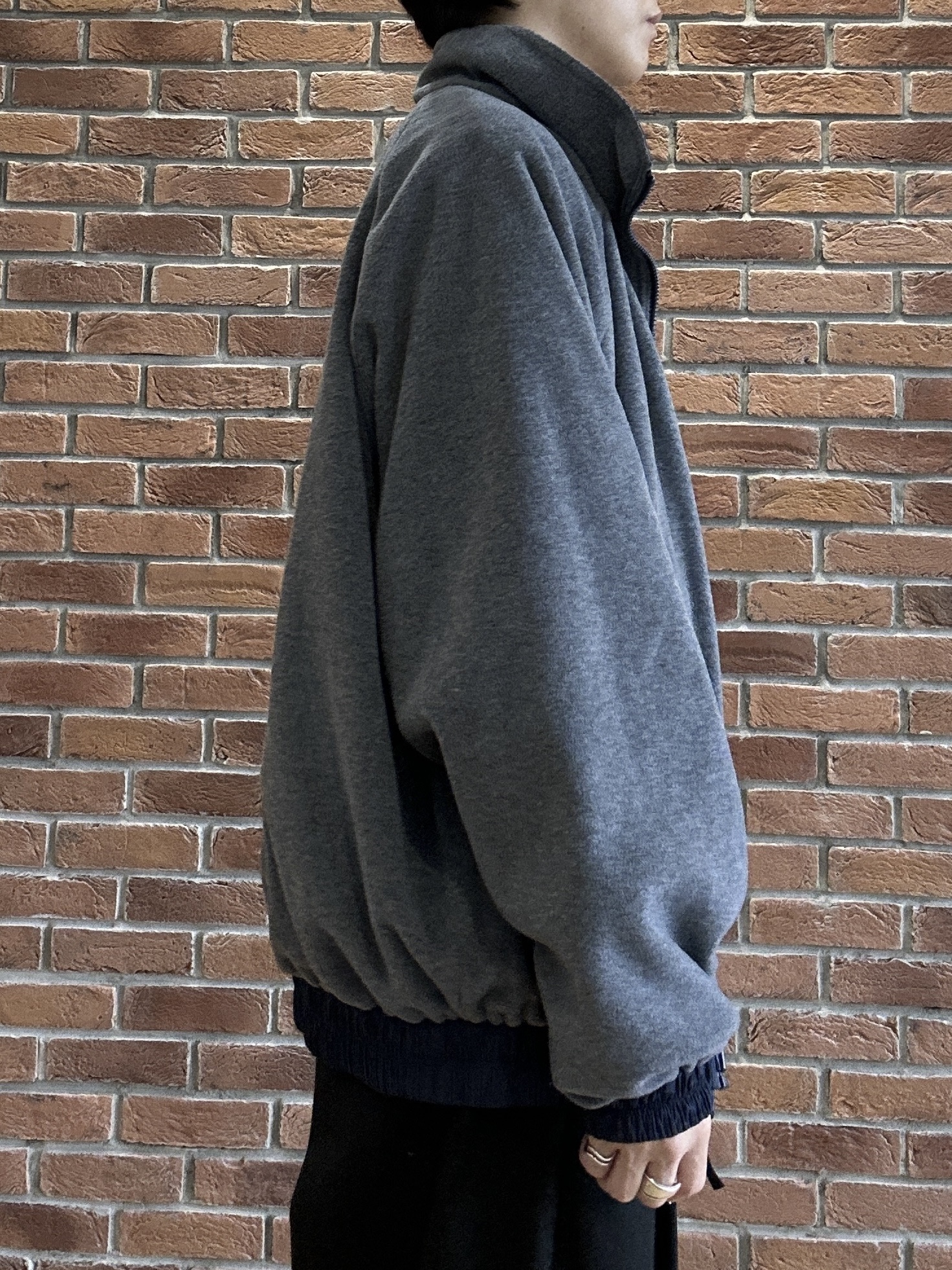 ドイさんの「tk.TAKEO KIKUCHI｜【別注】Dickies(R)　TRバレルパンツ」を使ったコーディネート
