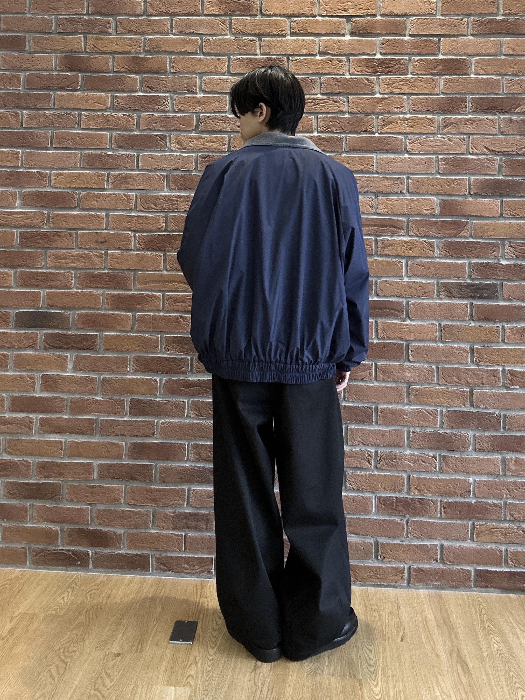 ドイさんの「tk.TAKEO KIKUCHI｜【別注】Dickies(R)　TRバレルパンツ」を使ったコーディネート