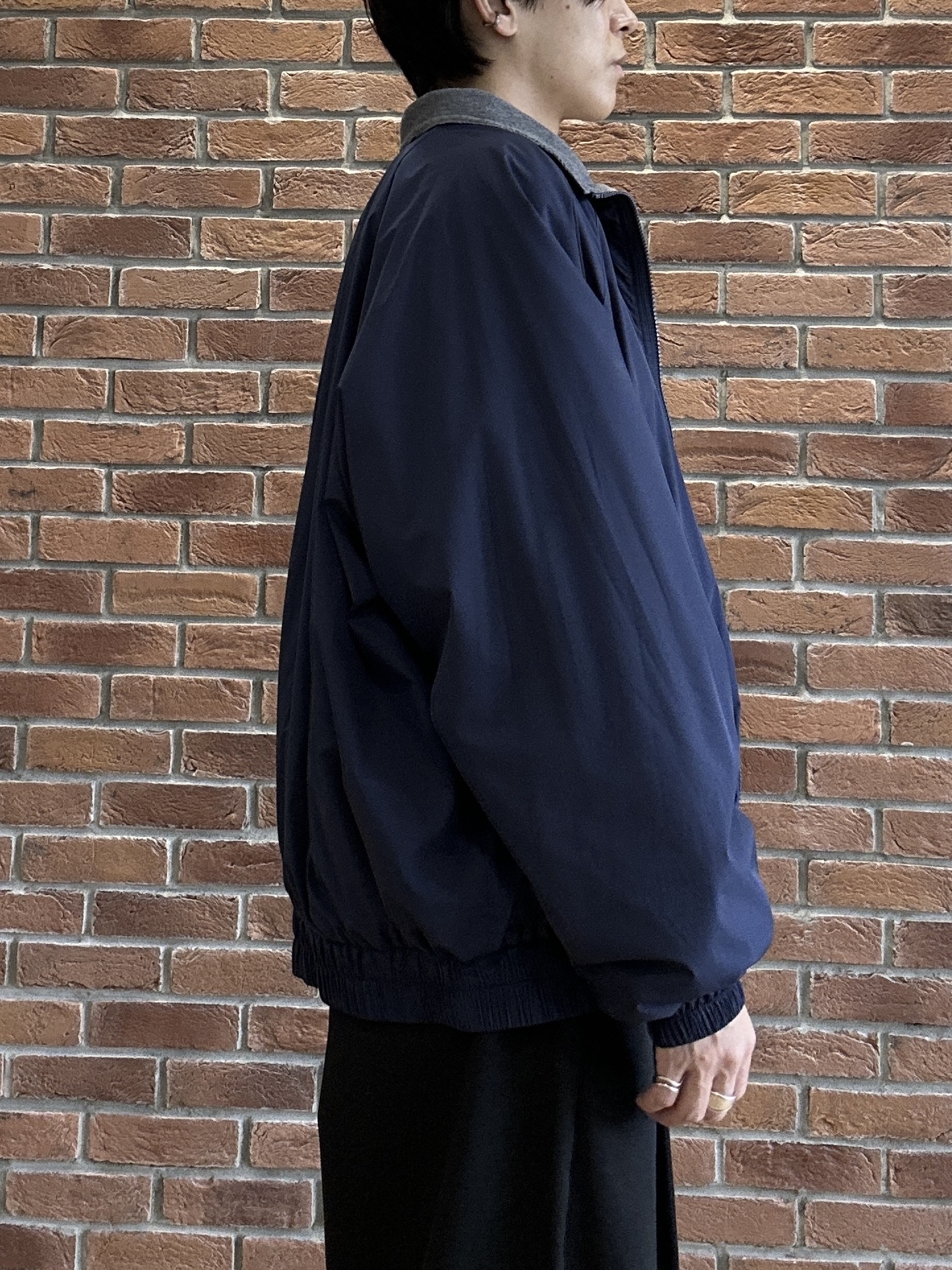 ドイさんの「tk.TAKEO KIKUCHI｜【別注】Dickies(R)　TRバレルパンツ」を使ったコーディネート