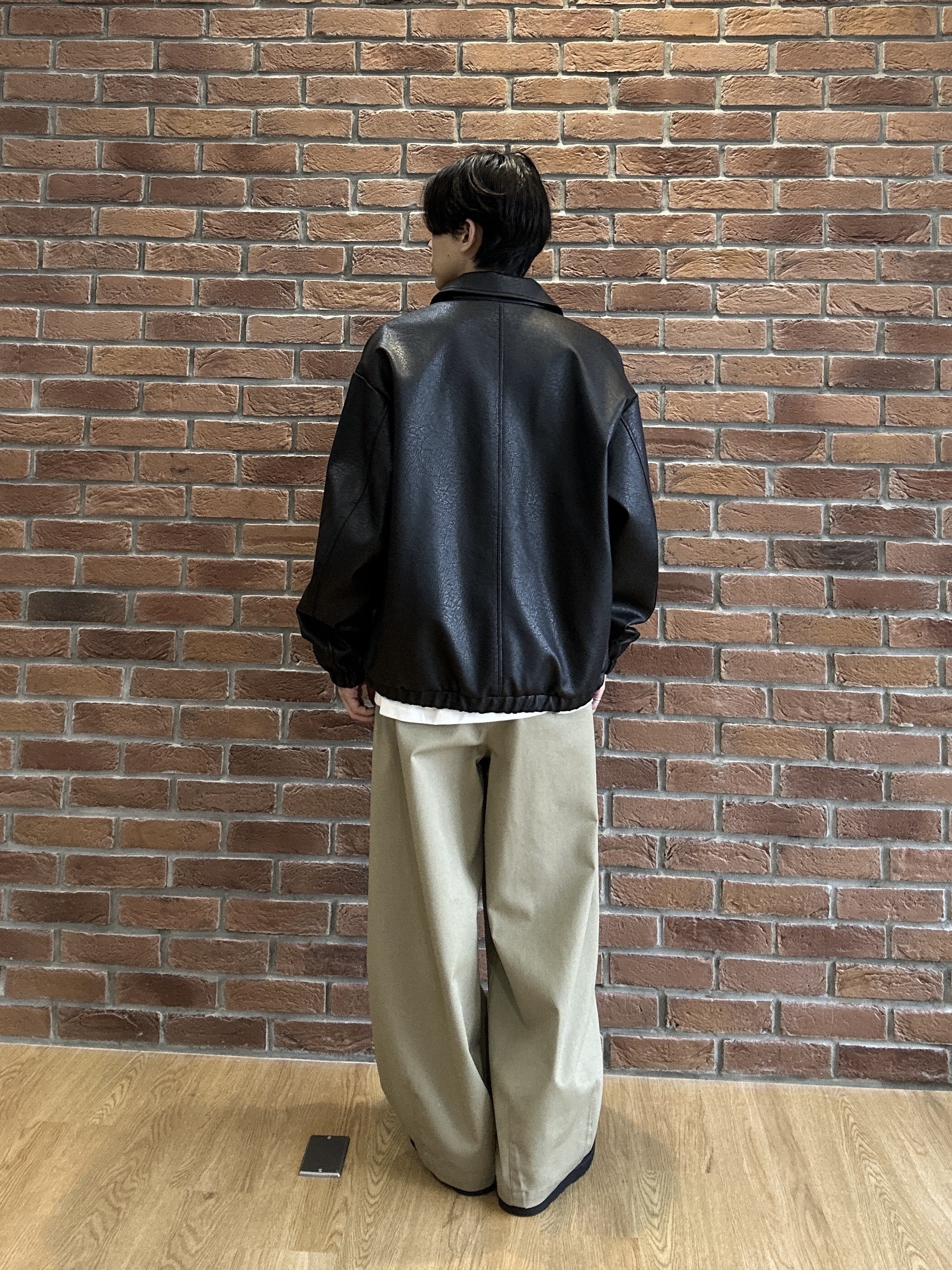ドイさんの「tk.TAKEO KIKUCHI｜【別注】Dickies(R)　TRバレルパンツ」を使ったコーディネート