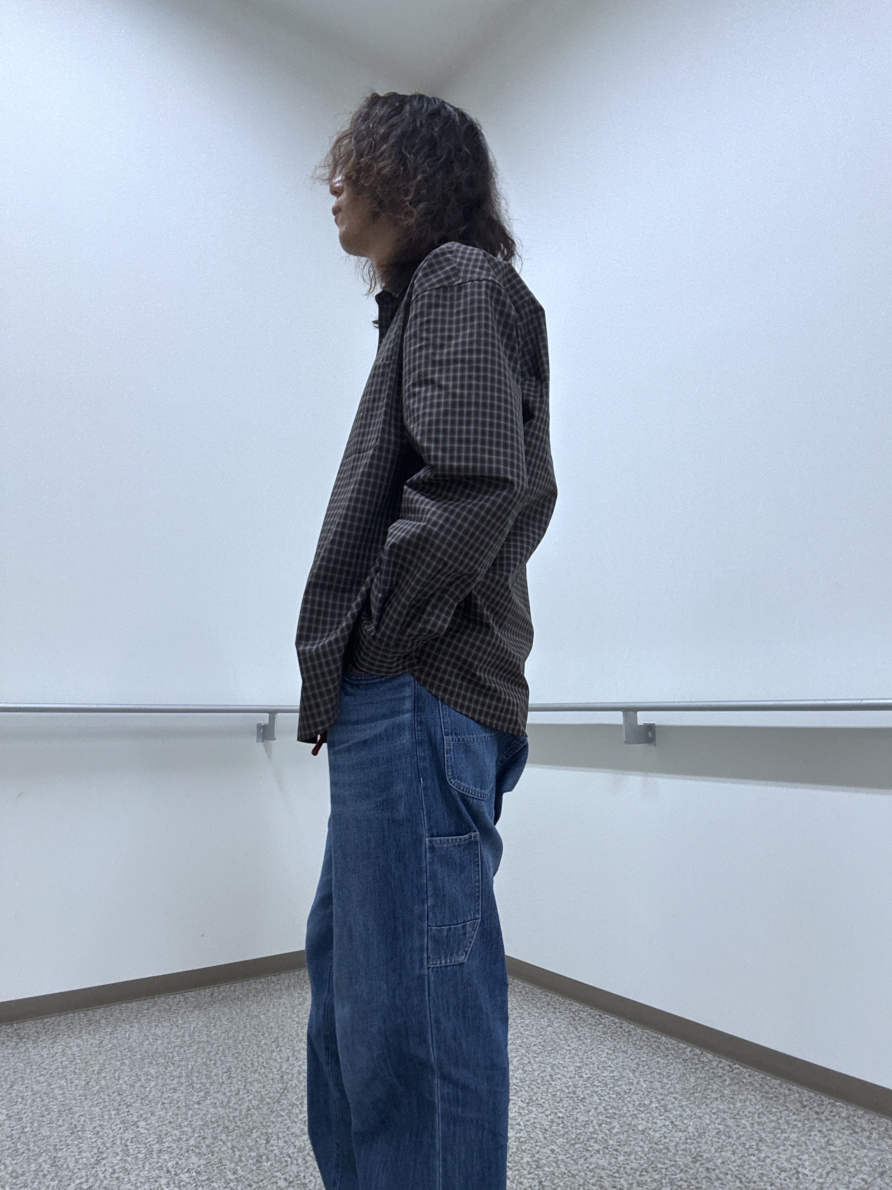 おーのさんの「TAKEO KIKUCHI｜【BOWLER HAT LABEL】ボーラーハットウォーカーチャーム」を使ったコーディネート