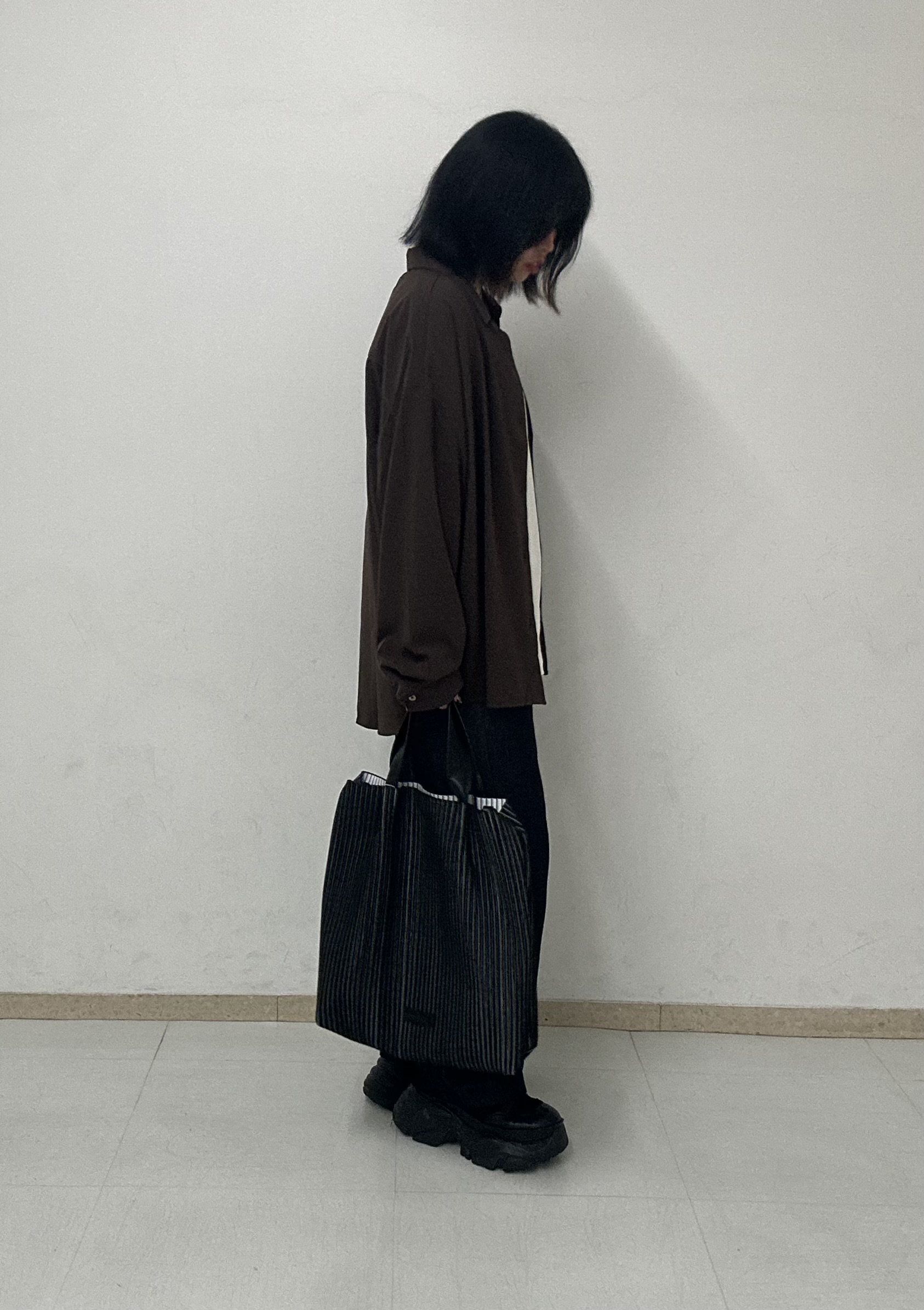 MANAさんの「tk.TAKEO KIKUCHI｜【汗シミ防止／UVカット】sweat stain proof series レギュラーTシャツ」を使ったコーディネート