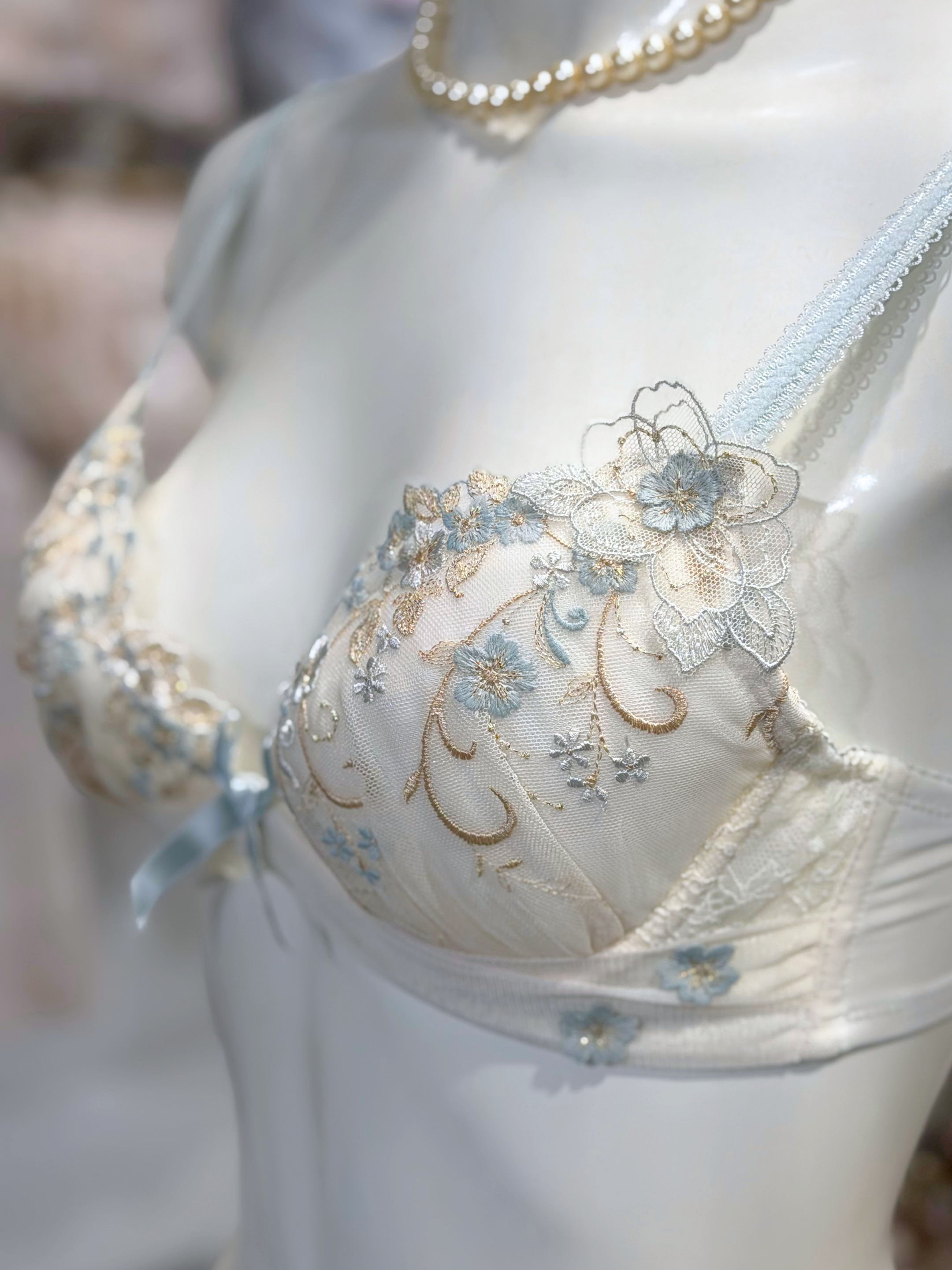 cocoさんの「Risa Magli｜アデラ ブラジャー （B－C） ＜D Make Type＞」を使ったコーディネート