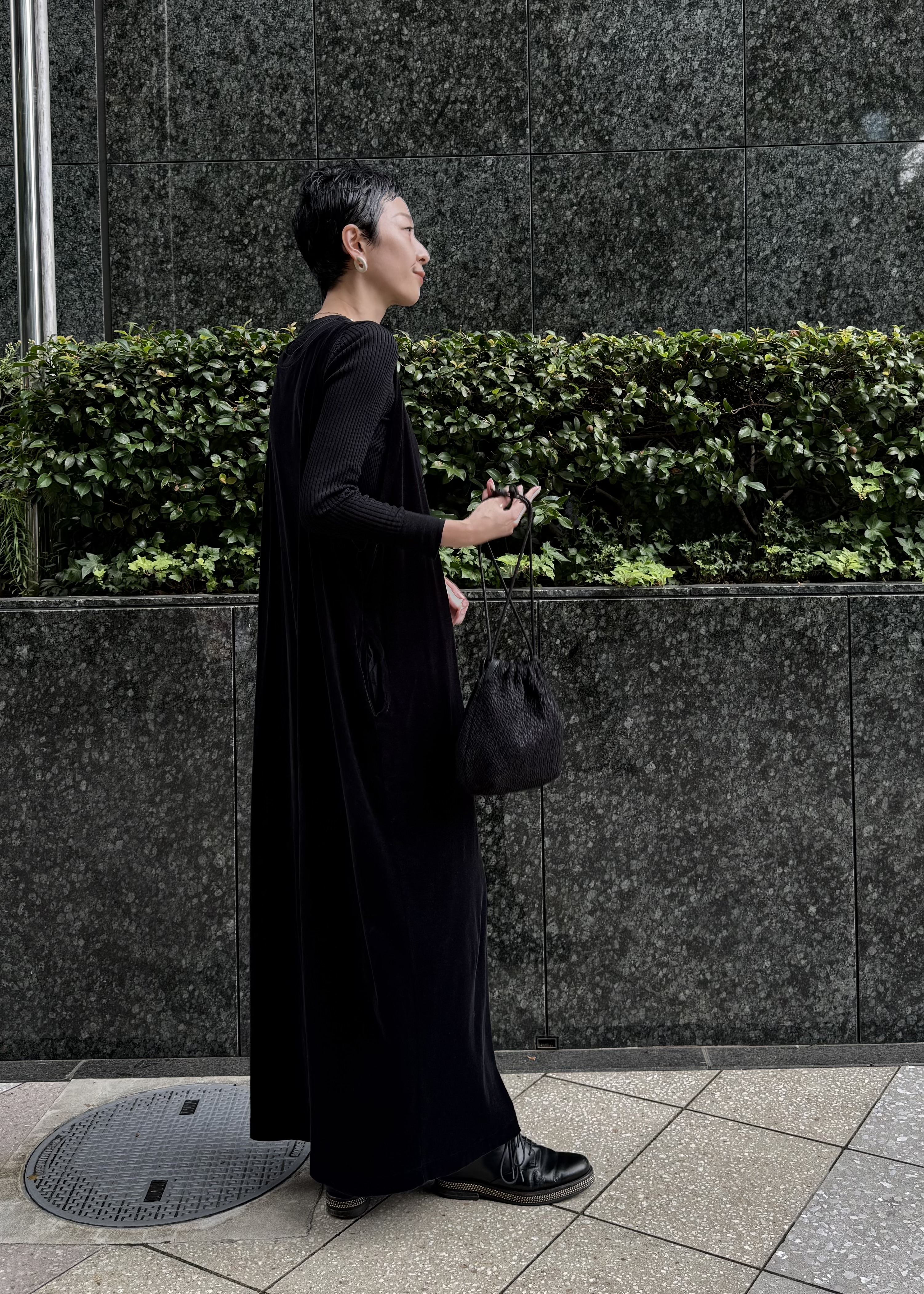 Kさんの「HIROKO HAYASHI｜」を使ったコーディネート