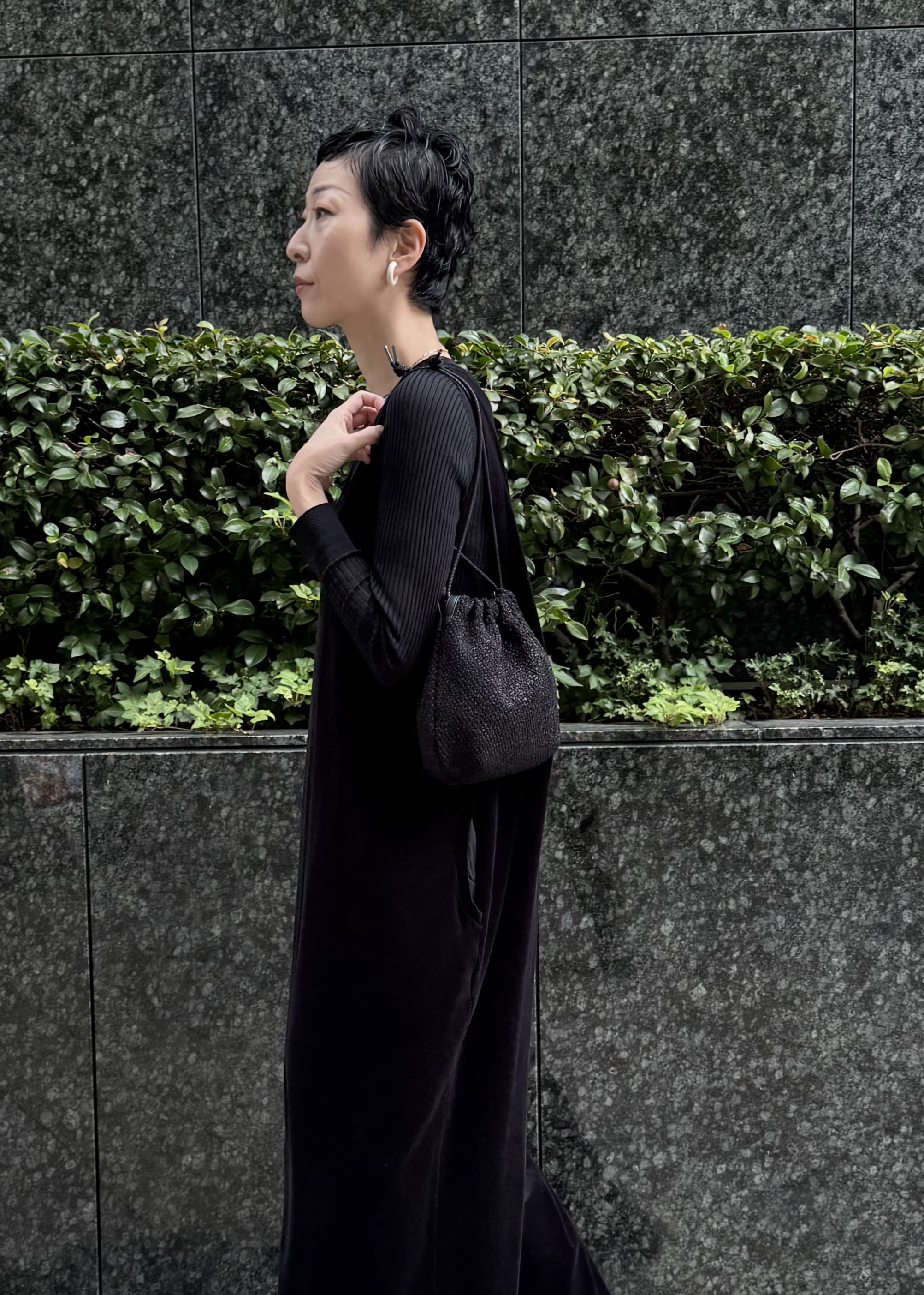 Kさんの「HIROKO HAYASHI｜」を使ったコーディネート