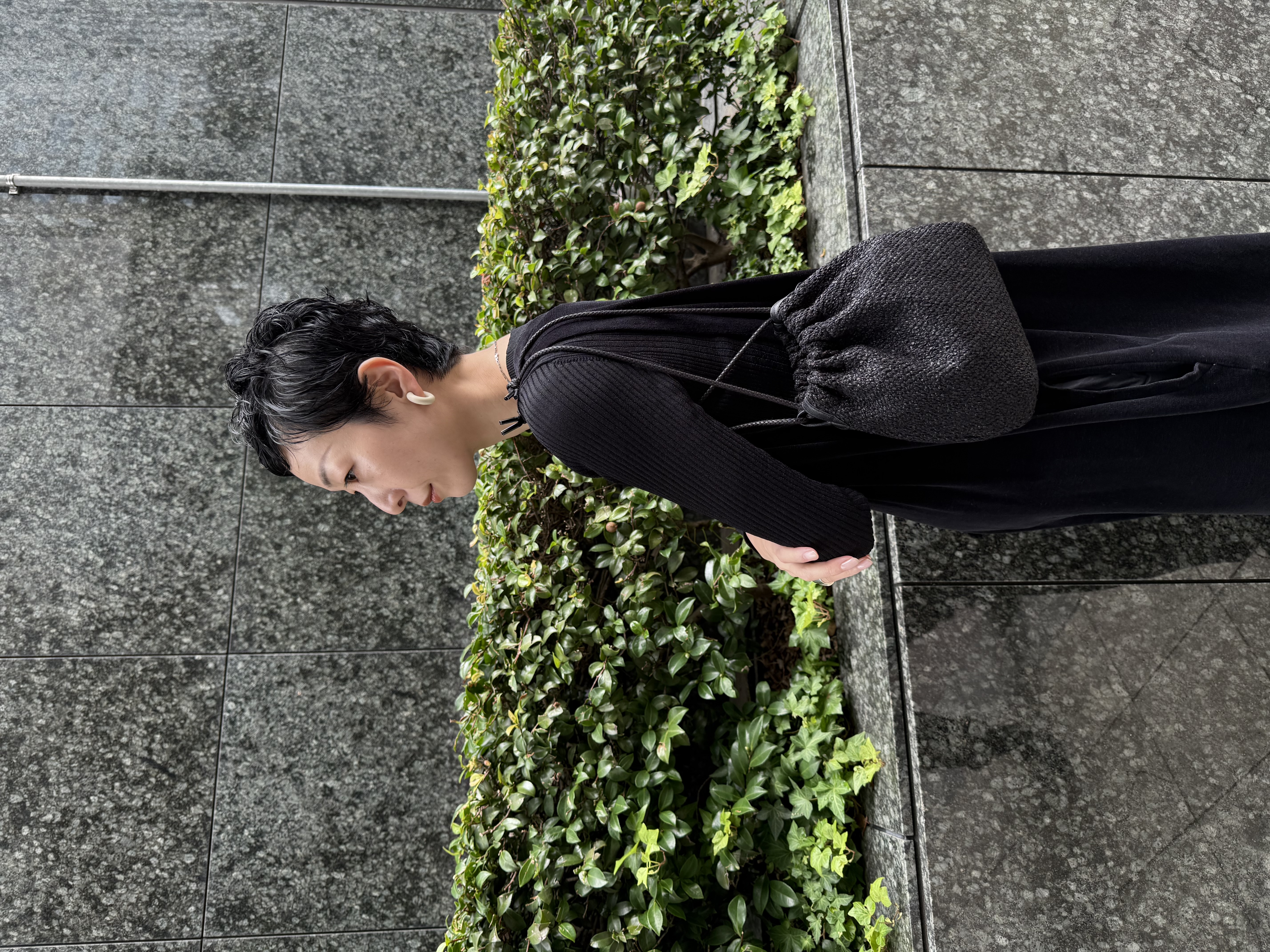 Kさんの「HIROKO HAYASHI｜」を使ったコーディネート