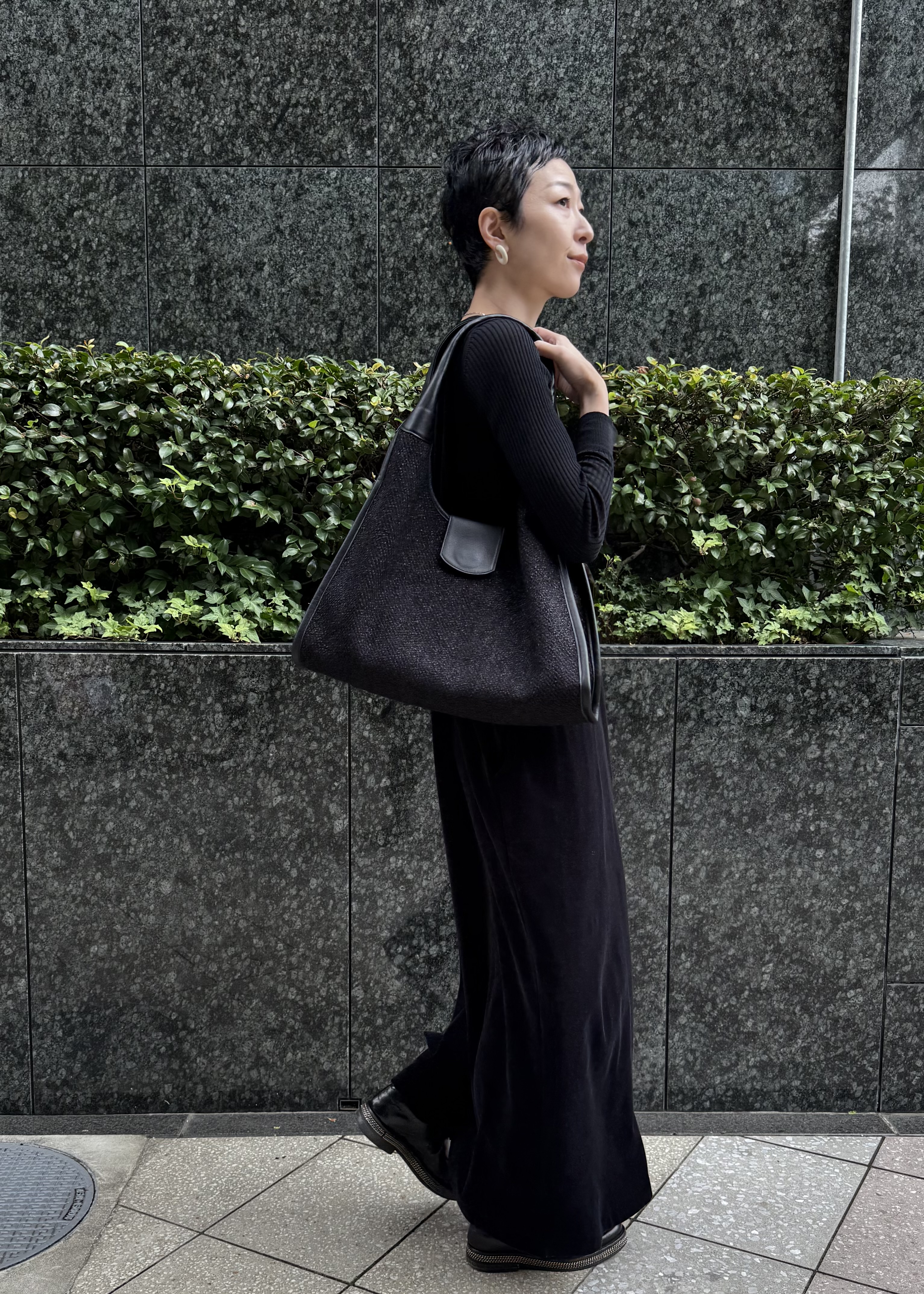 Kさんの「HIROKO HAYASHI｜」を使ったコーディネート