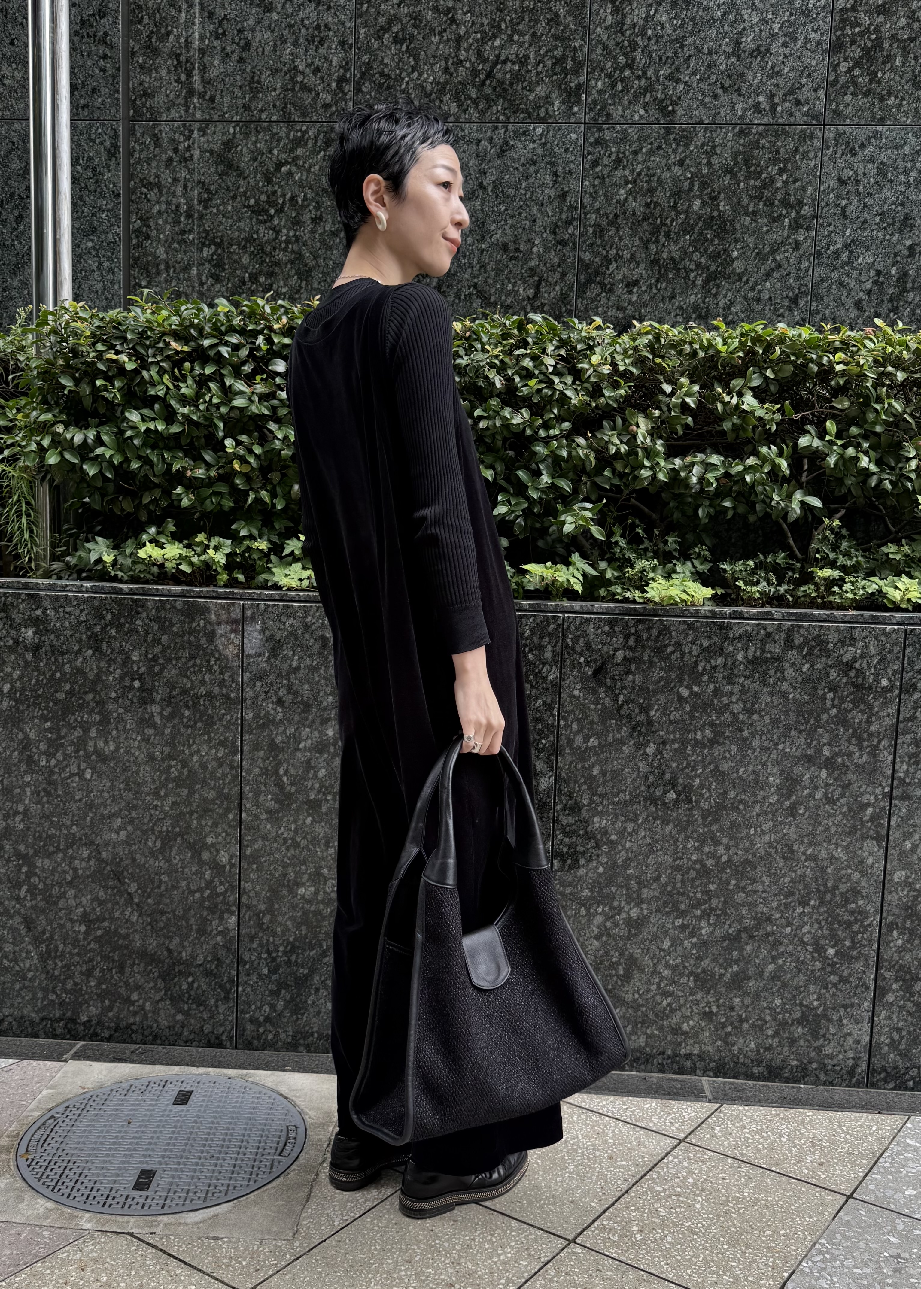 Kさんの「HIROKO HAYASHI｜」を使ったコーディネート