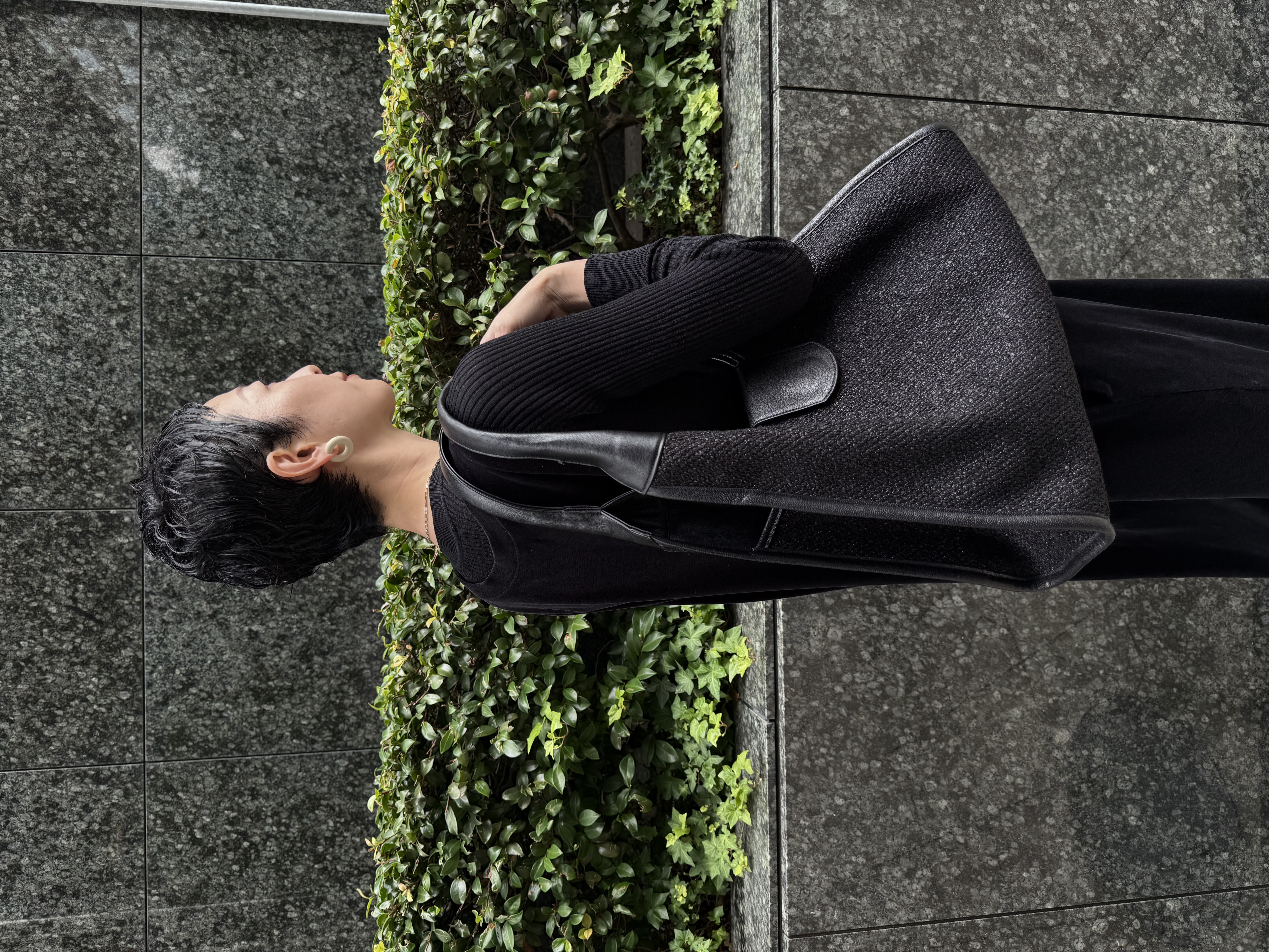 Kさんの「HIROKO HAYASHI｜」を使ったコーディネート