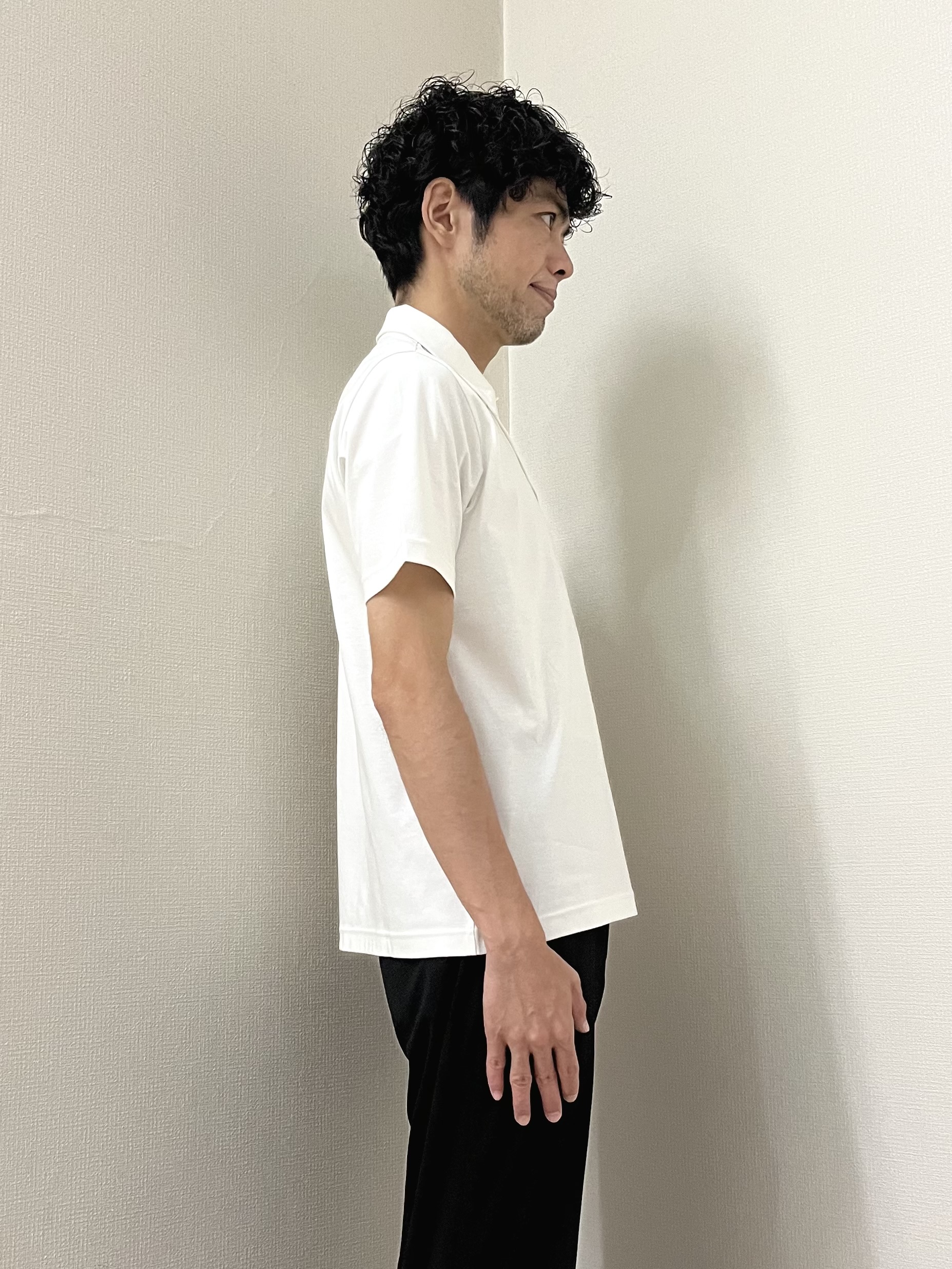 URAさんの「TAKEO KIKUCHI｜【BOWLER HAT LABEL】CARREMANツイルジャージ　ジャケット」を使ったコーディネート