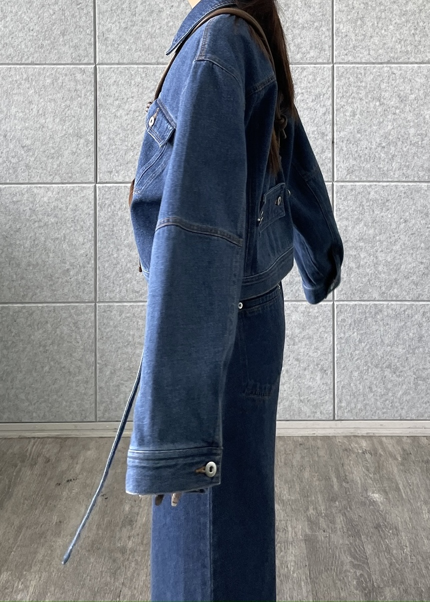 Renoさんの「INDIVI｜」を使ったコーディネート
