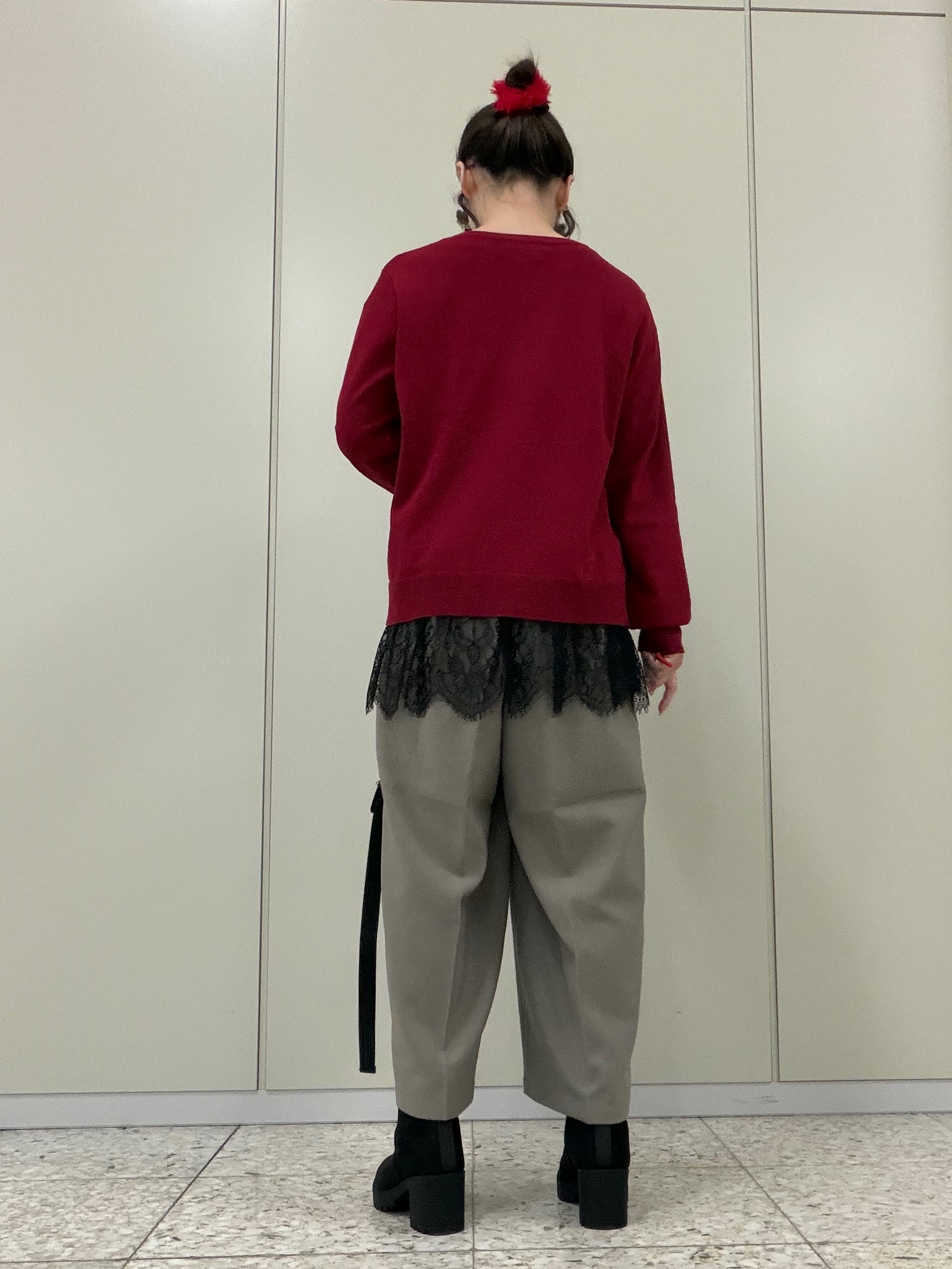 ひよりん⭐️さんの「SHOO･LA･RUE｜【洗濯機可/S-LL】着こなし広がる レイヤードアソートTシャツ」を使ったコーディネート