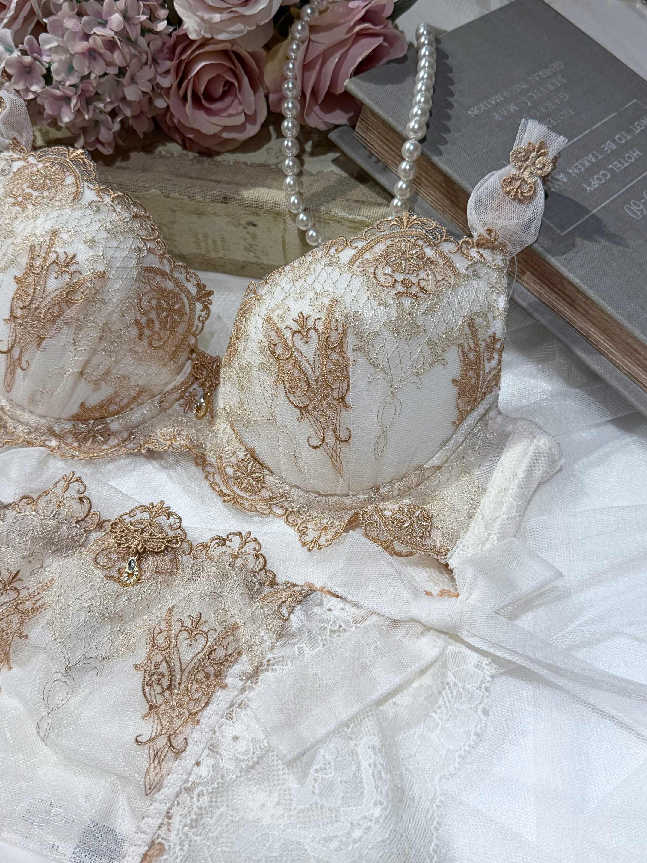 cocoさんの「Risa Magli｜シャノン ブラジャー （B－C） ＜S Make Type＞」を使ったコーディネート
