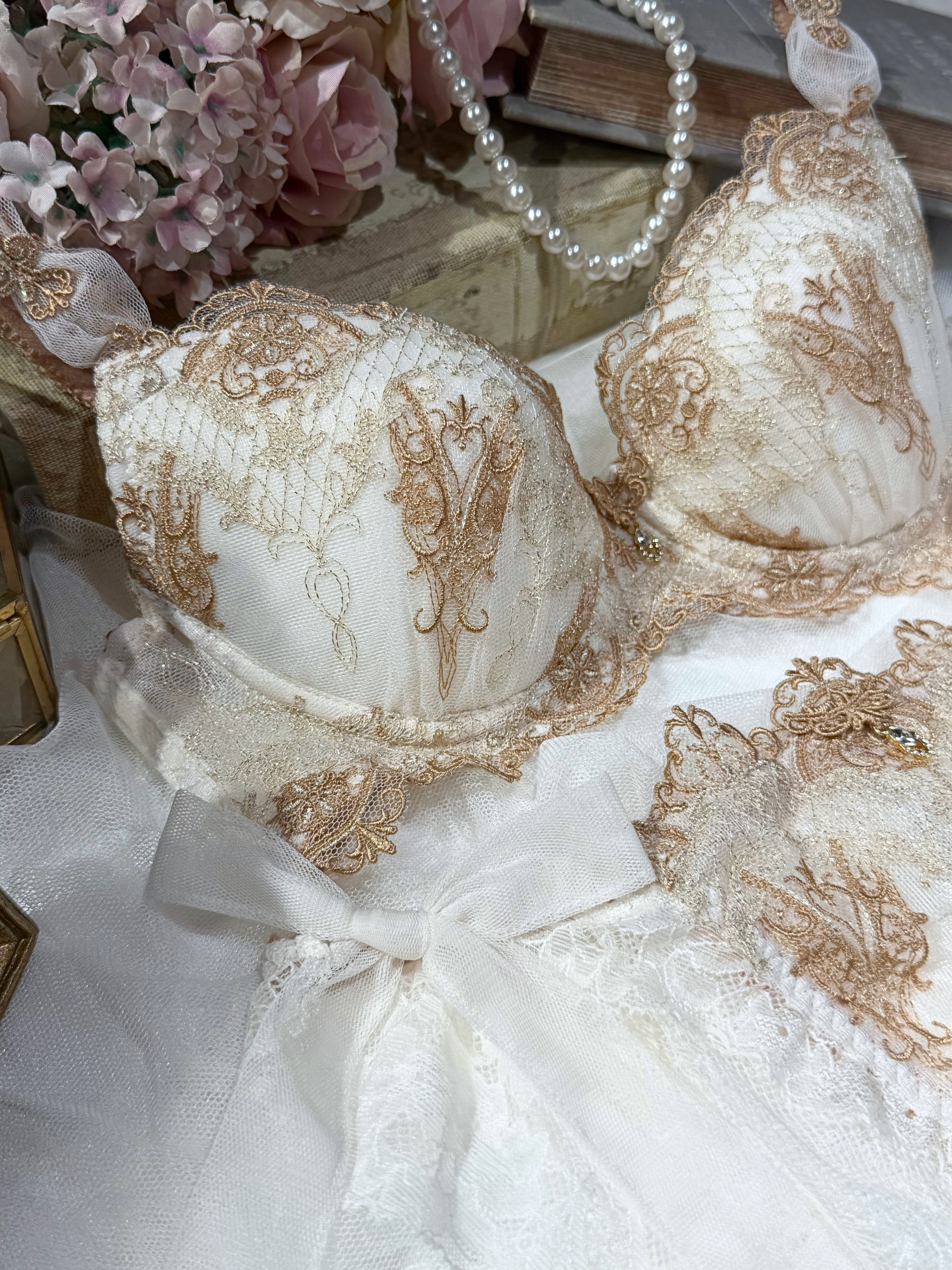 cocoさんの「Risa Magli｜シャノン ブラジャー （B－C） ＜S Make Type＞」を使ったコーディネート