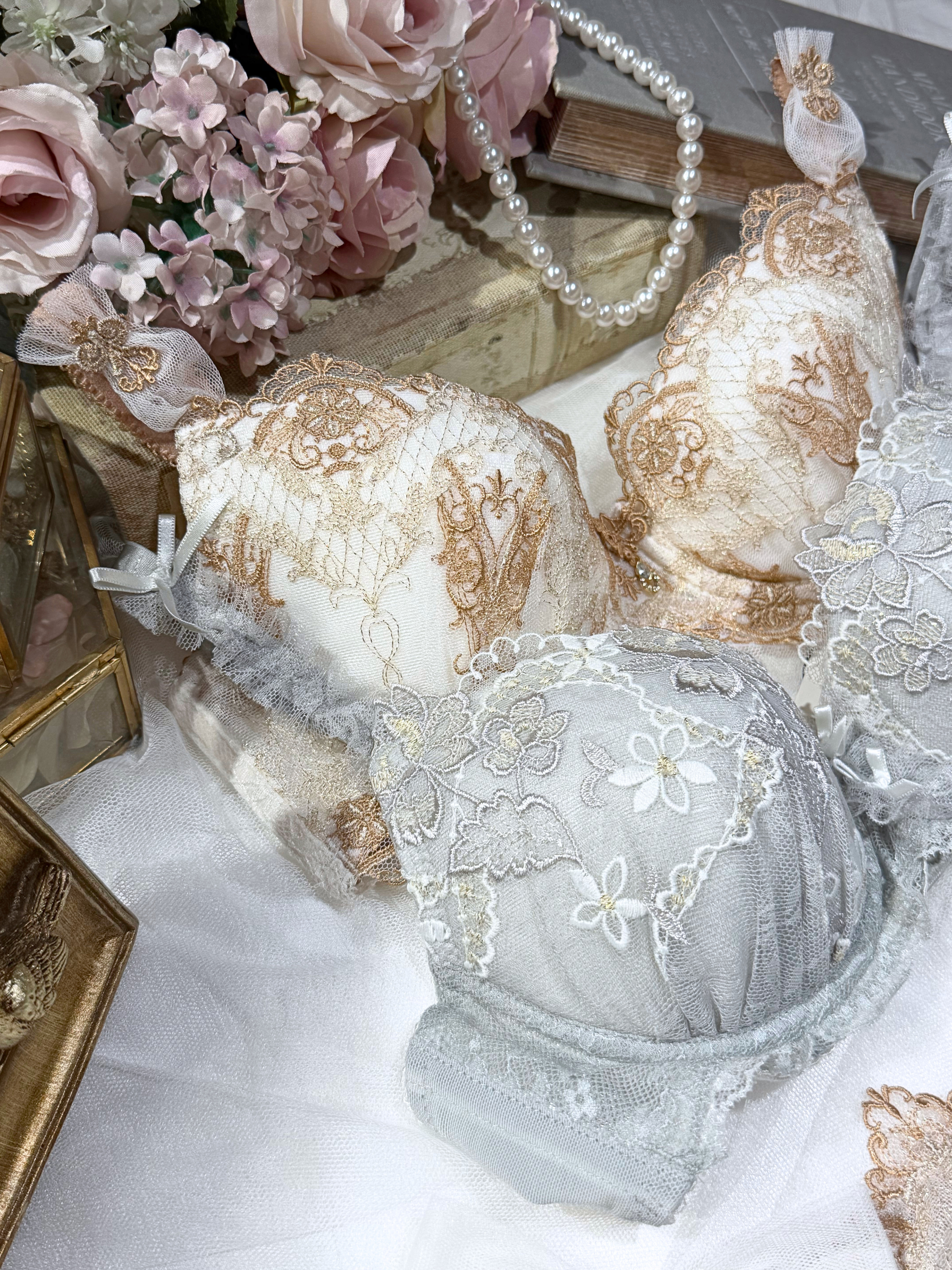 cocoさんの「Risa Magli｜シャノン ブラジャー （B－C） ＜S Make Type＞」を使ったコーディネート