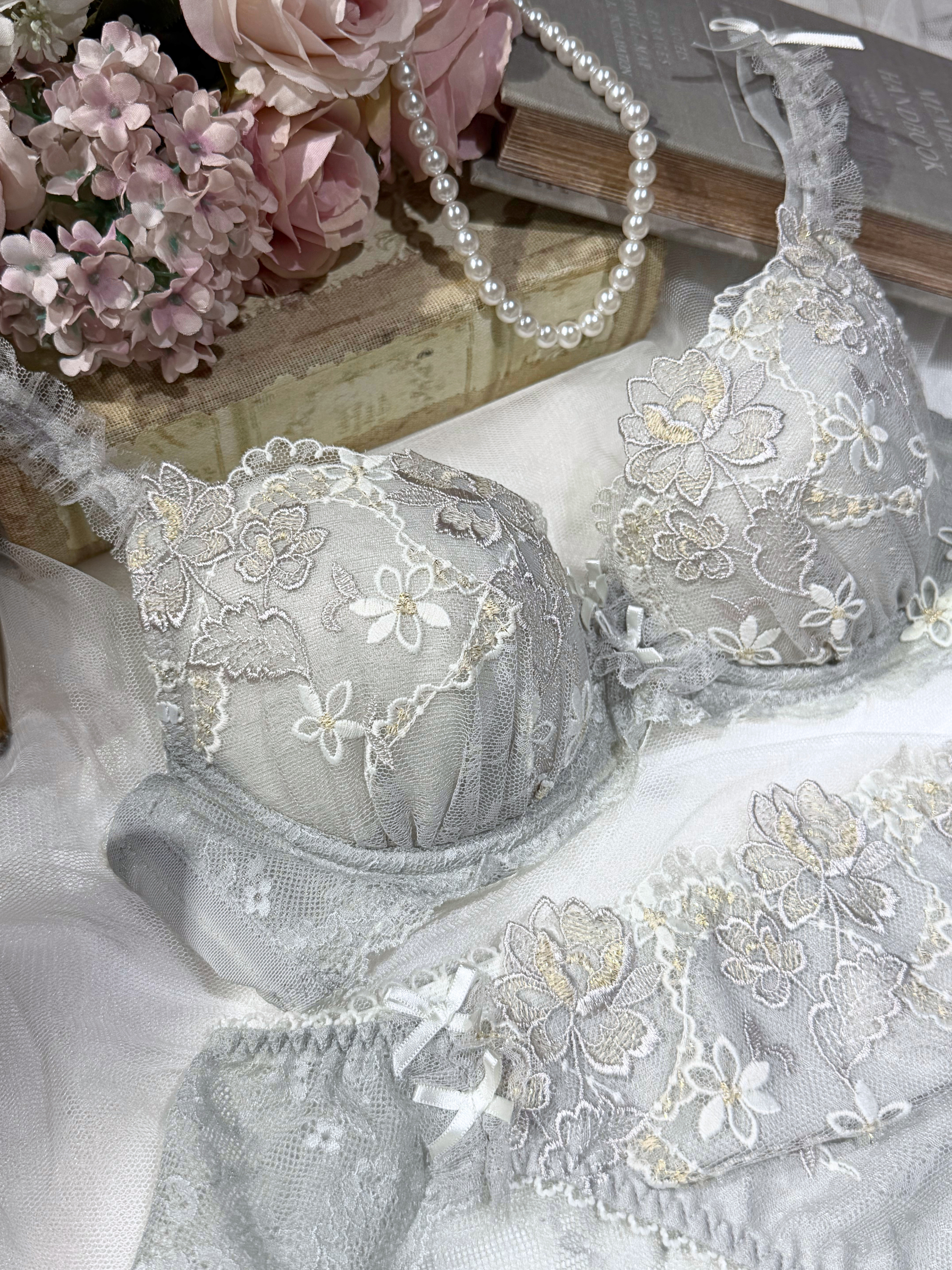 cocoさんの「Risa Magli｜シャノン ブラジャー （B－C） ＜S Make Type＞」を使ったコーディネート