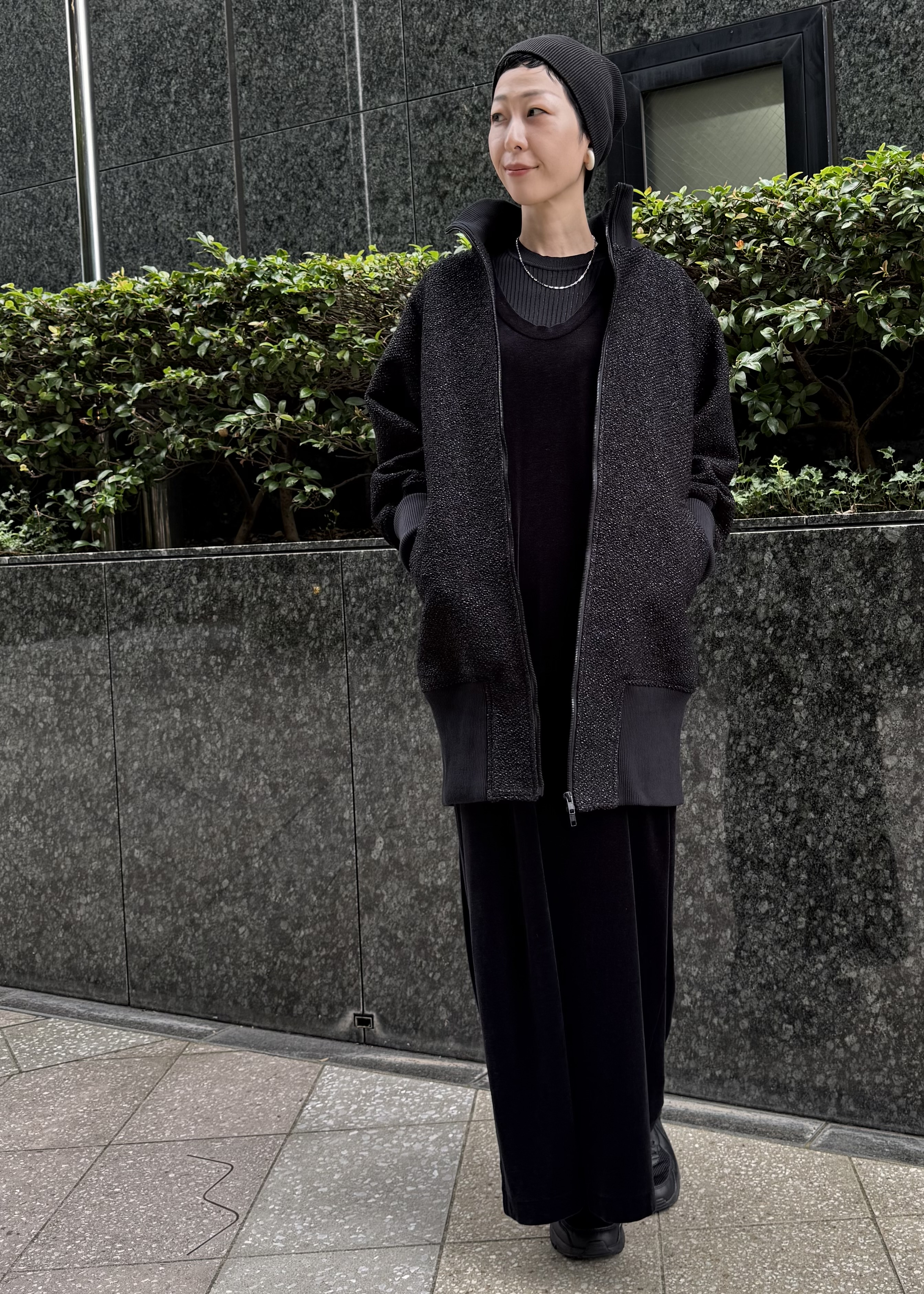 Kさんの「HIROKO HAYASHI｜」を使ったコーディネート