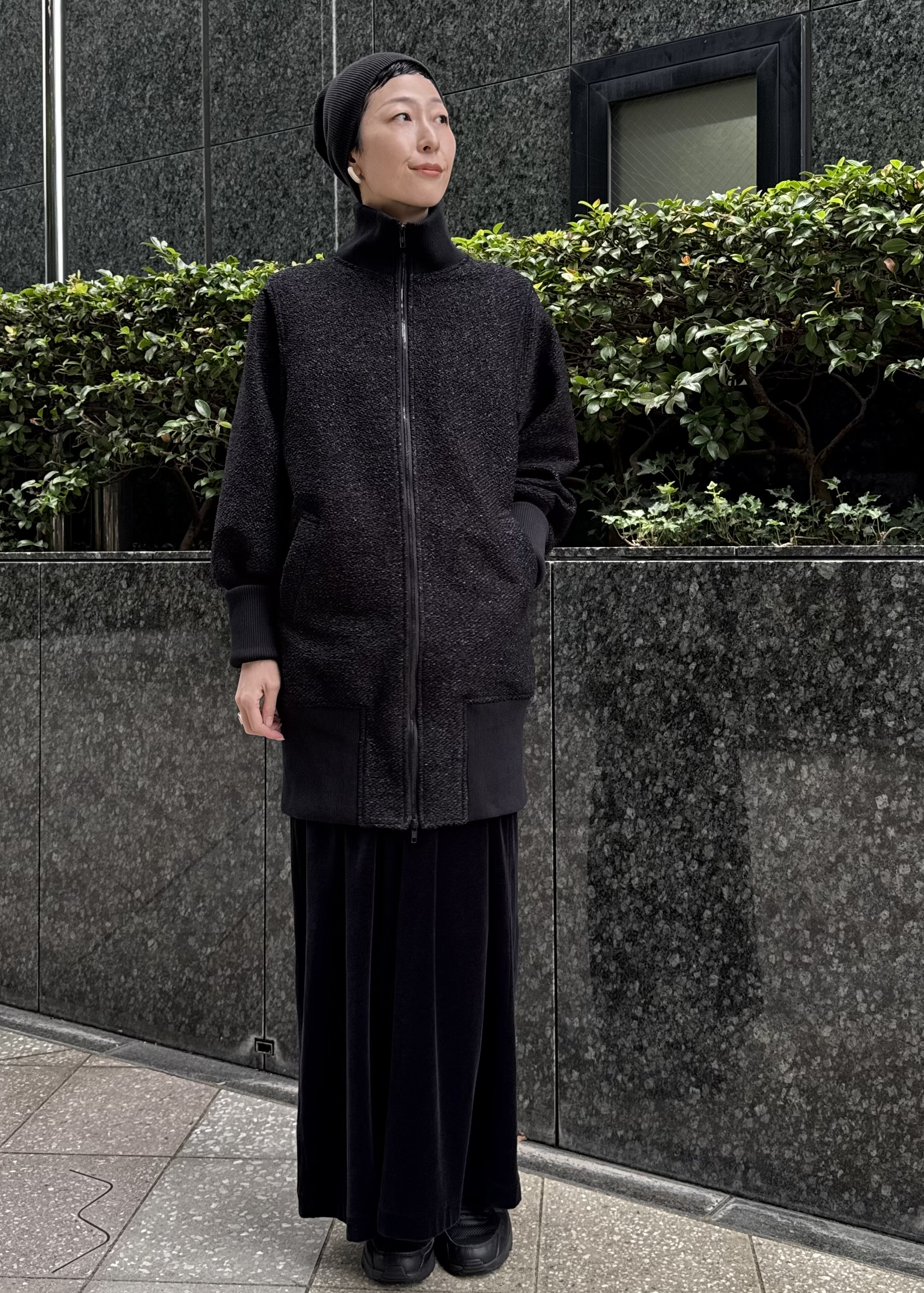 Kさんの「HIROKO HAYASHI｜」を使ったコーディネート