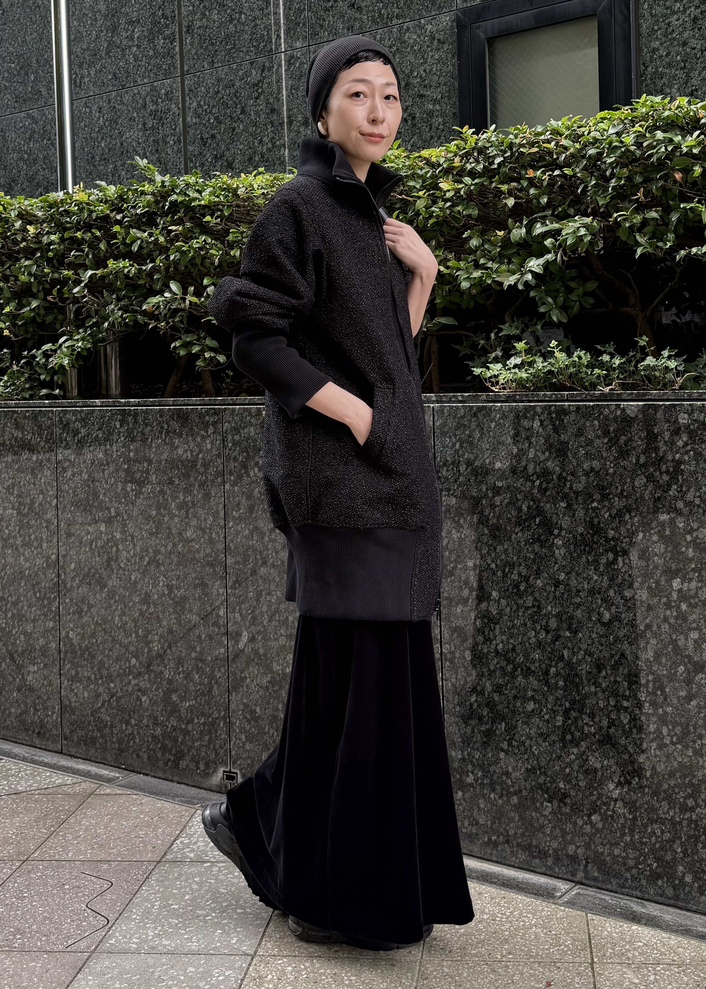 Kさんの「HIROKO HAYASHI｜」を使ったコーディネート