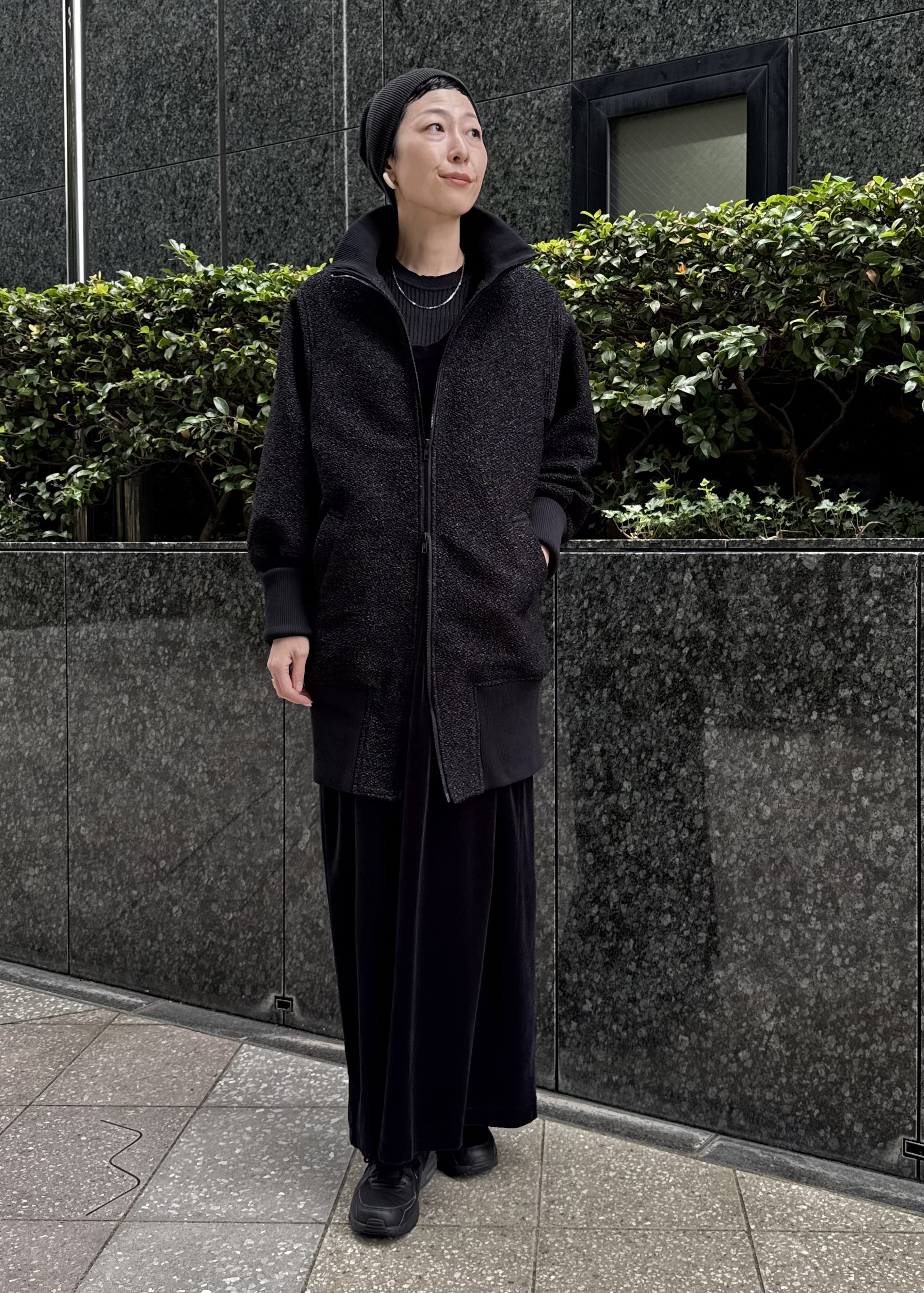 Kさんの「HIROKO HAYASHI｜」を使ったコーディネート