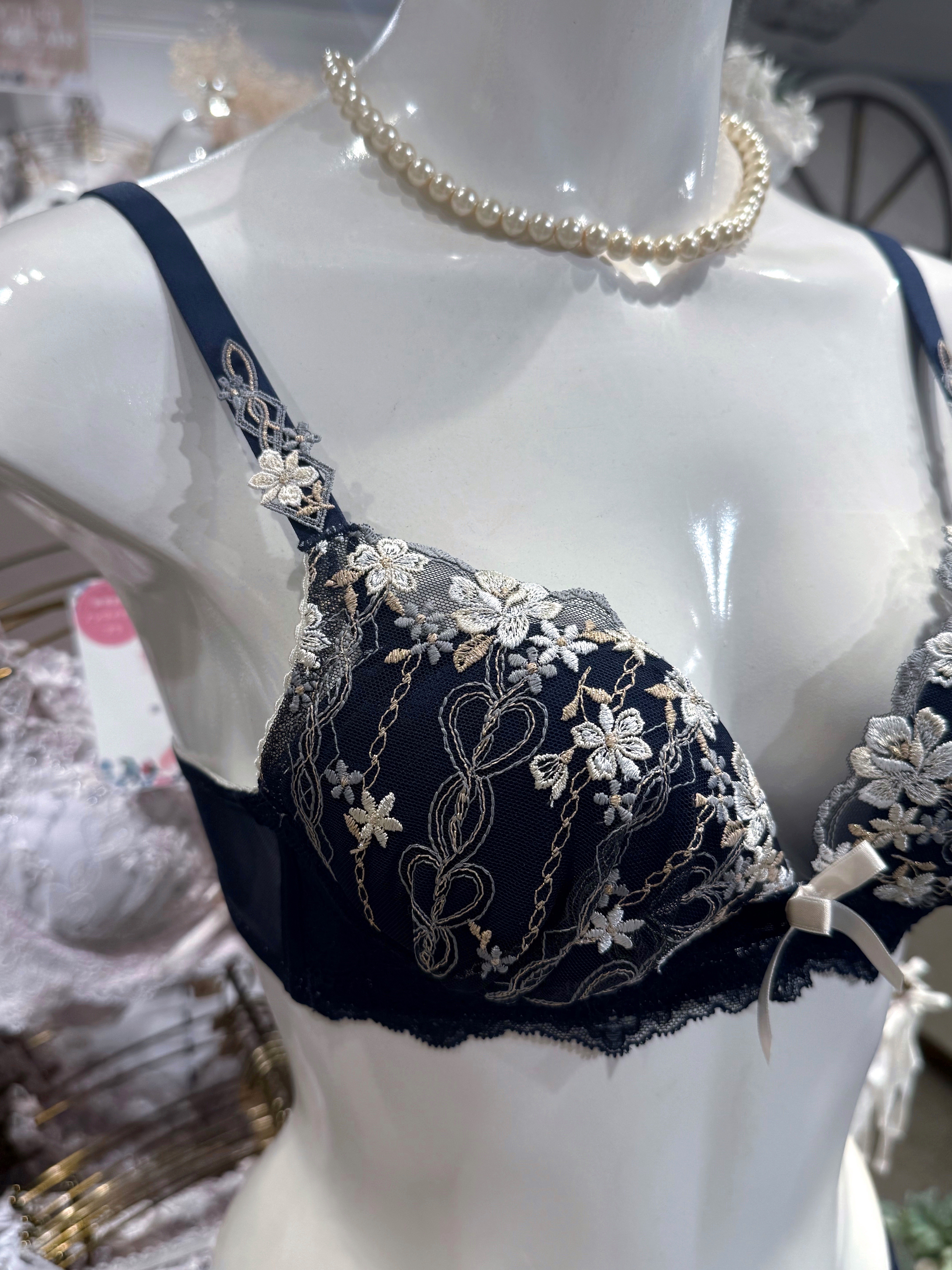 maiさんの「Risa Magli｜シャノン ブラジャー （B－C） ＜S Make Type＞」を使ったコーディネート