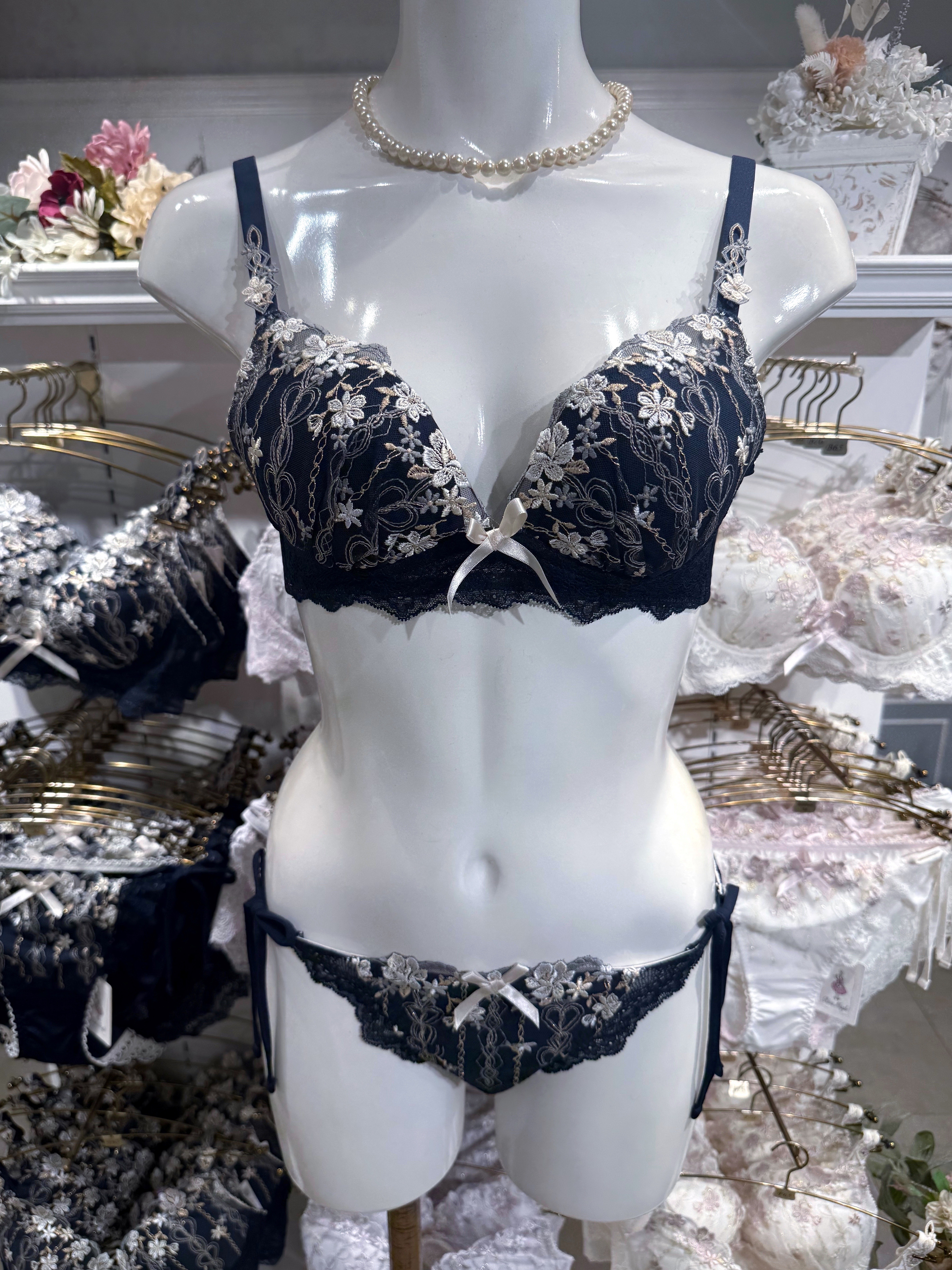 maiさんの「Risa Magli｜シャノン ブラジャー （B－C） ＜S Make Type＞」を使ったコーディネート
