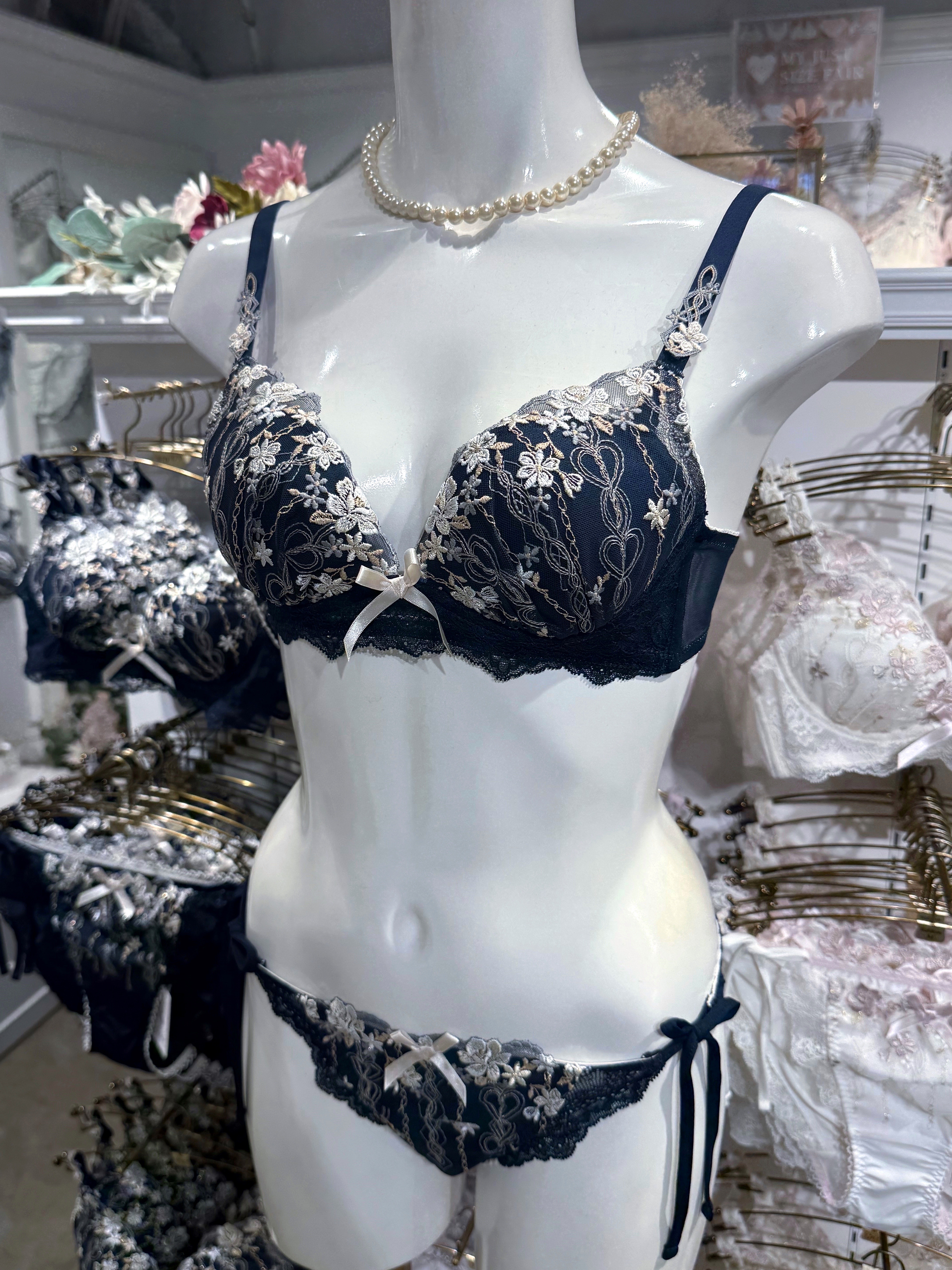 maiさんの「Risa Magli｜シャノン ブラジャー （B－C） ＜S Make Type＞」を使ったコーディネート