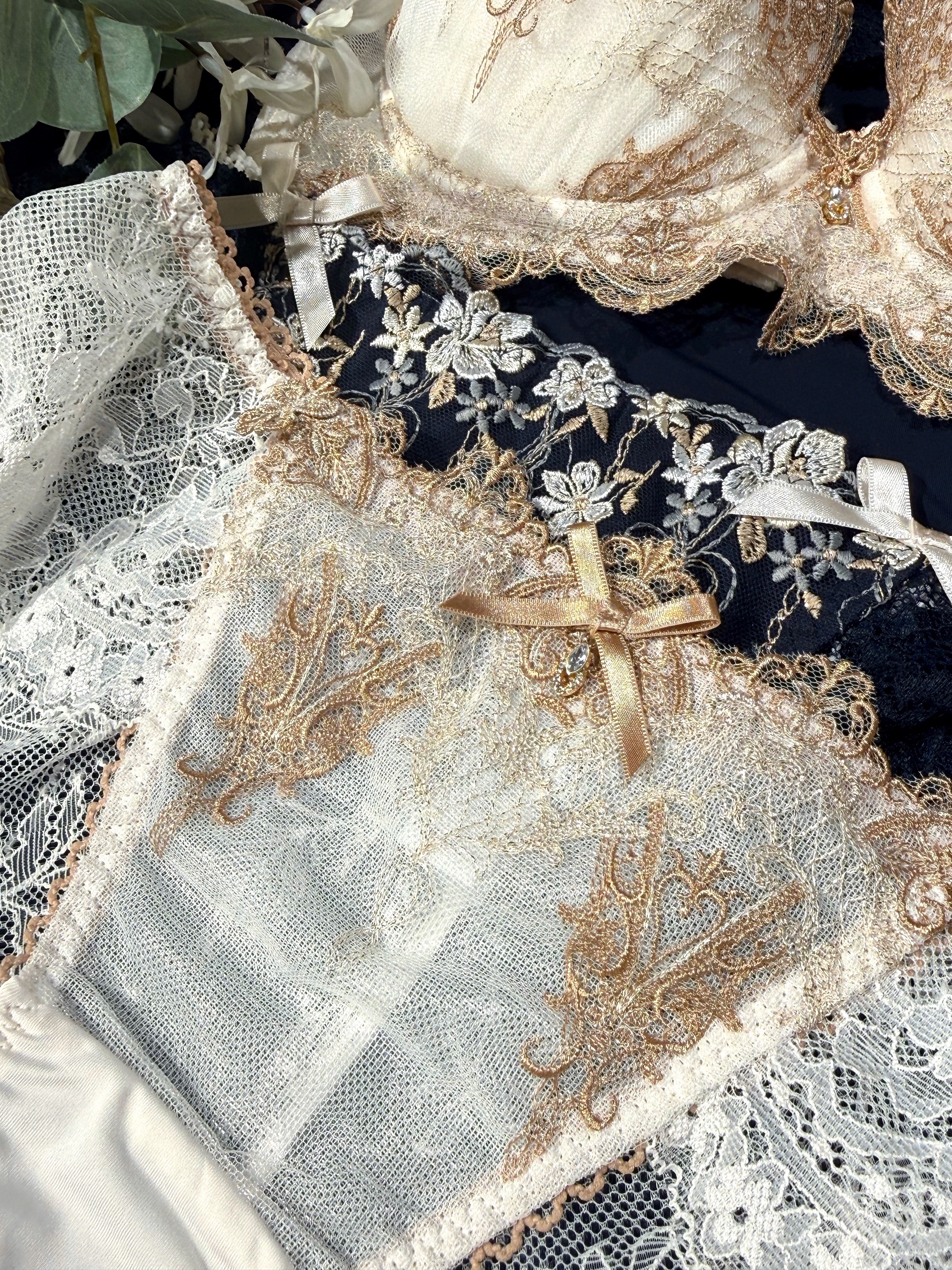 maiさんの「Risa Magli｜シャノン ブラジャー （B－C） ＜S Make Type＞」を使ったコーディネート