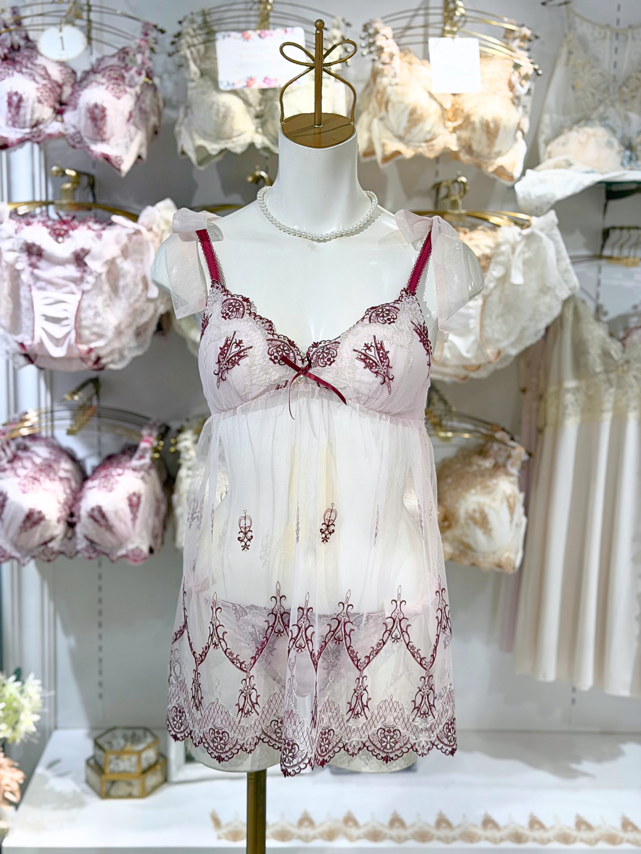 cocoさんの「Risa Magli｜シャノン ブラジャー （B－C） ＜S Make Type＞」を使ったコーディネート