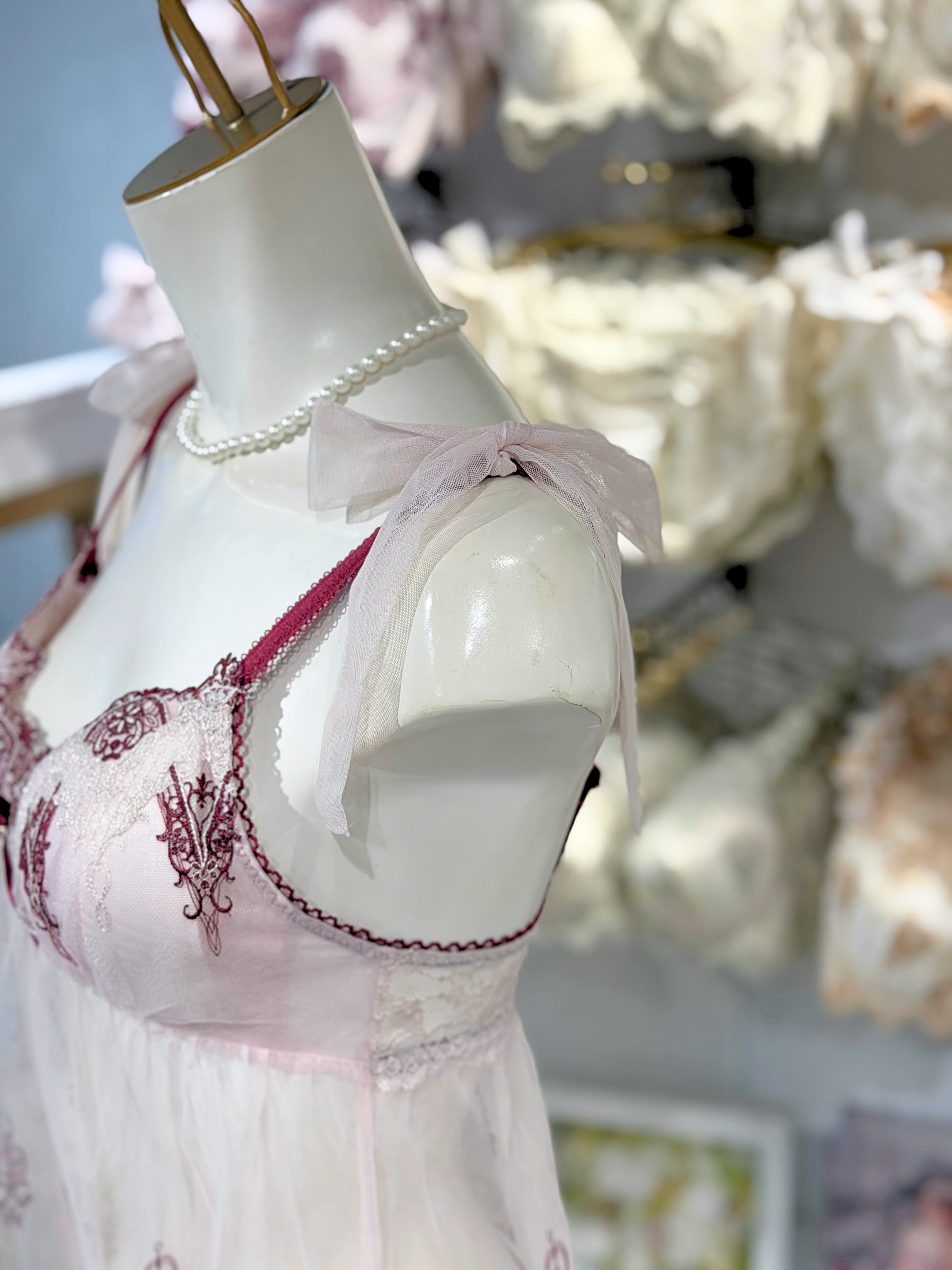 cocoさんの「Risa Magli｜シャノン ブラジャー （B－C） ＜S Make Type＞」を使ったコーディネート
