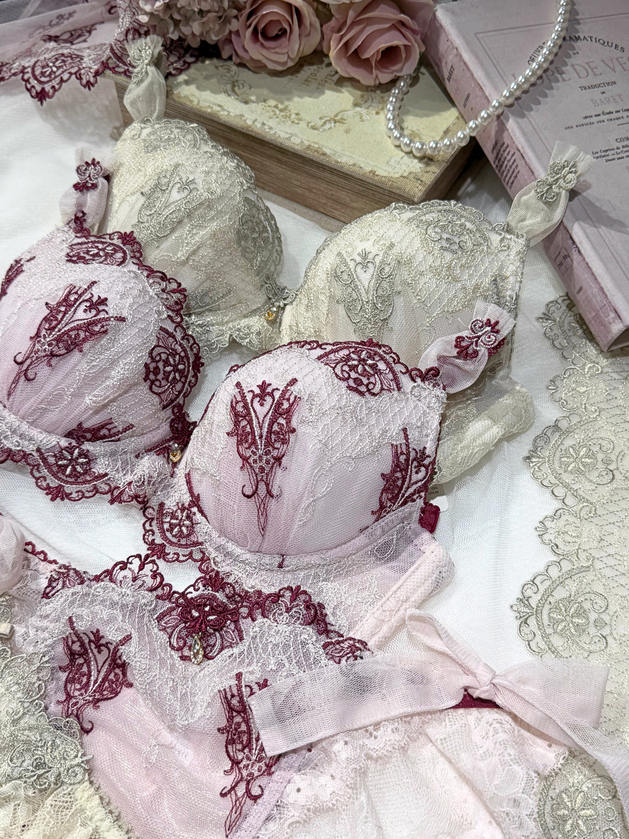 cocoさんの「Risa Magli｜シャノン ブラジャー （B－C） ＜S Make Type＞」を使ったコーディネート