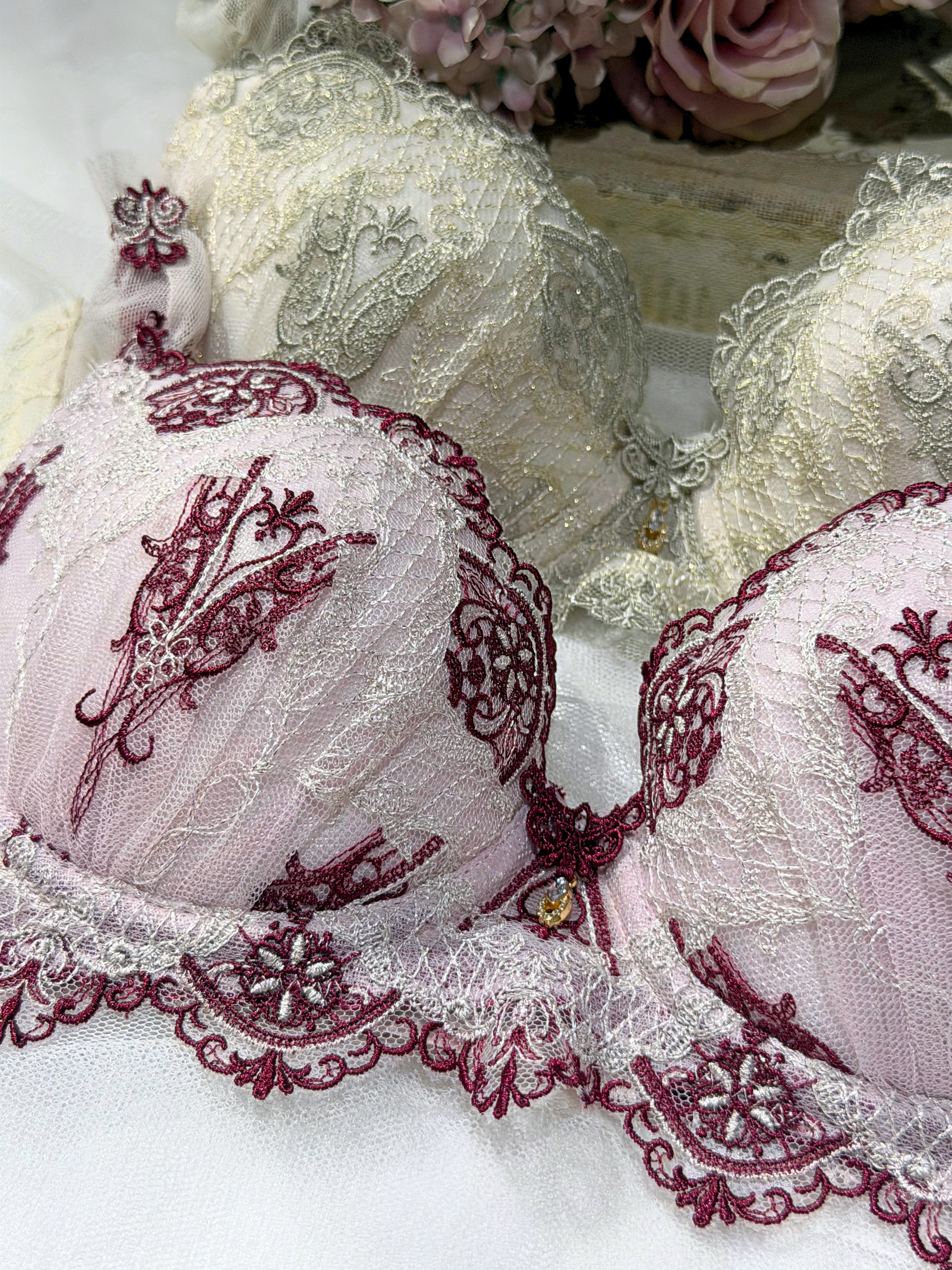 cocoさんの「Risa Magli｜シャノン ブラジャー （B－C） ＜S Make Type＞」を使ったコーディネート